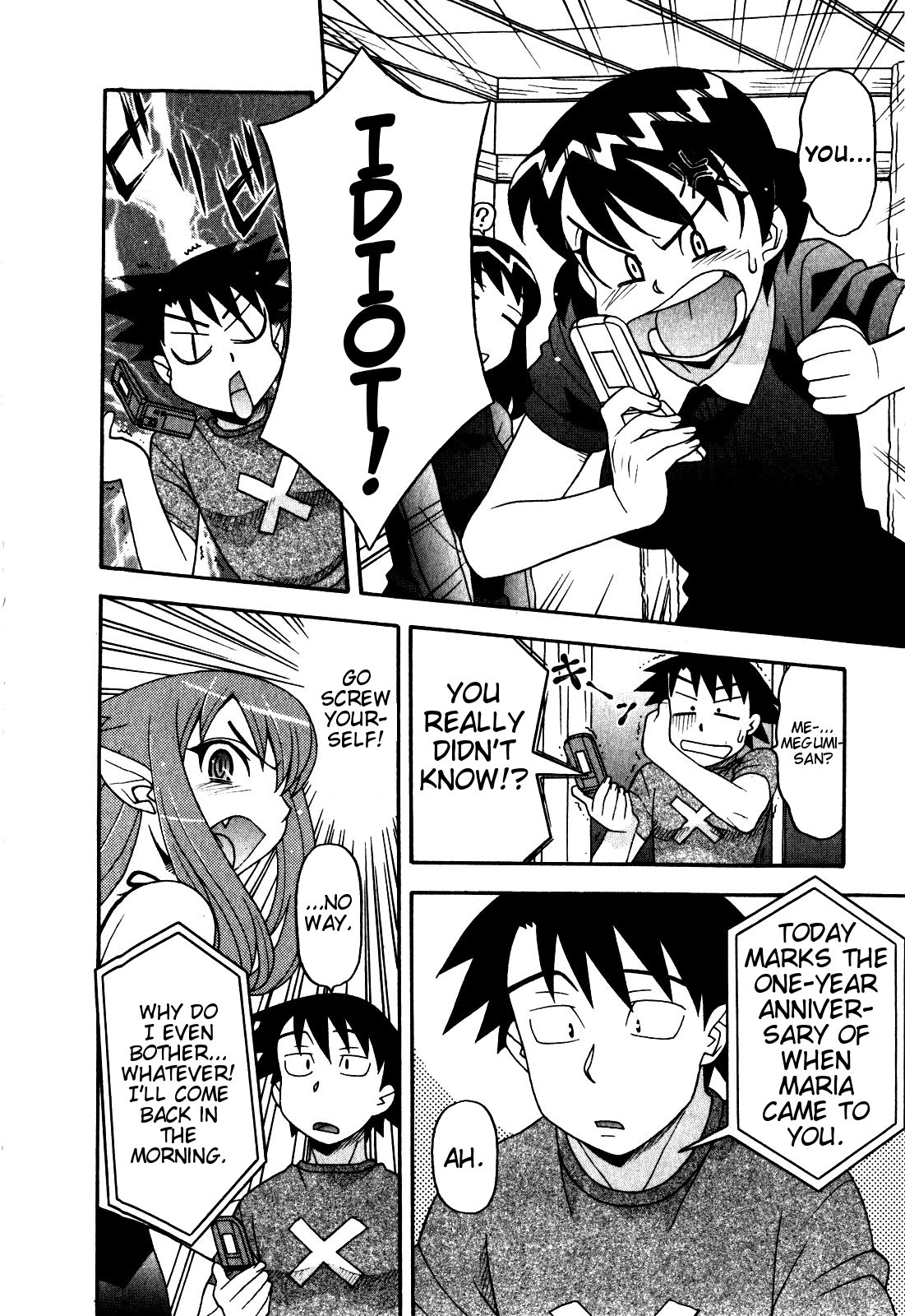 Love and Devil Chapter 16 page 10 - 