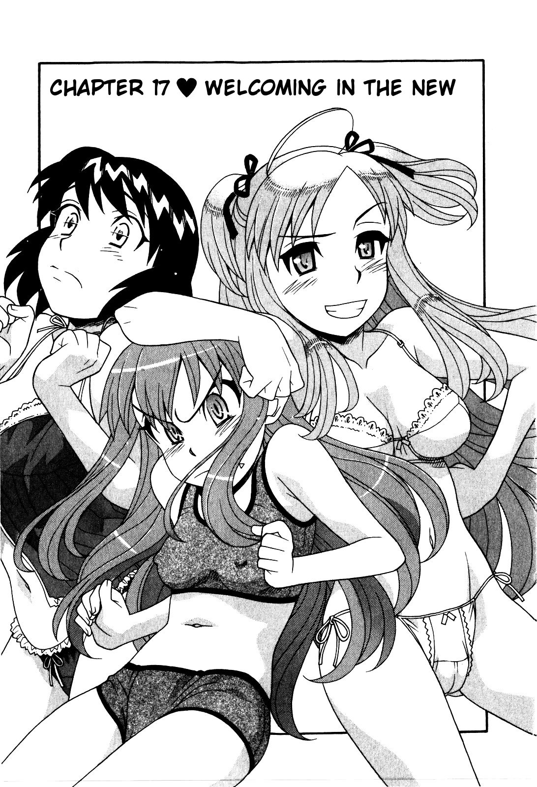 Love and Devil Chapter 17 page 1 - 
