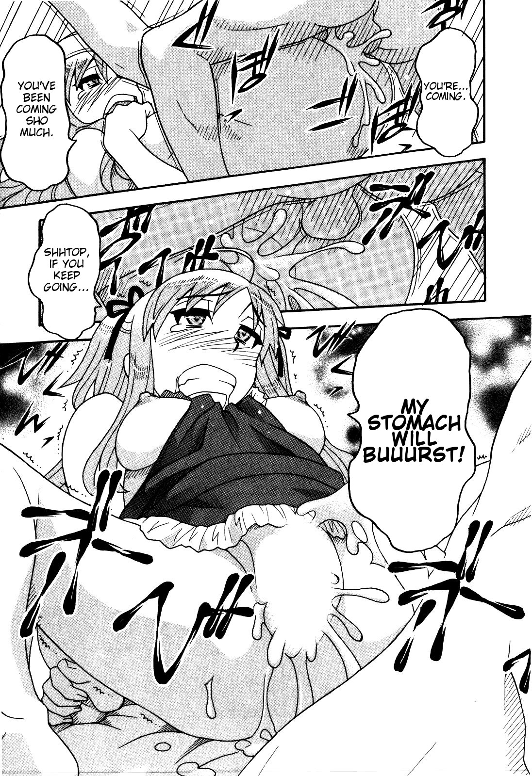 Love and Devil Chapter 17 page 19 - 