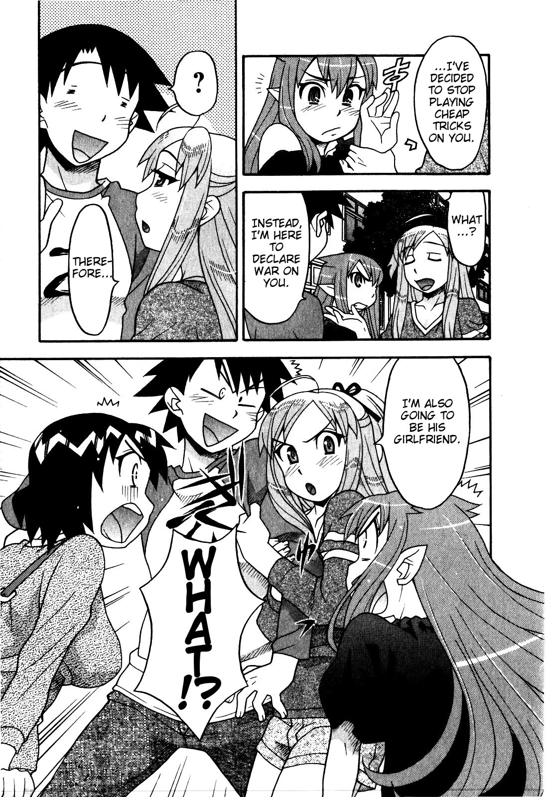 Love and Devil Chapter 17 page 5 - 
