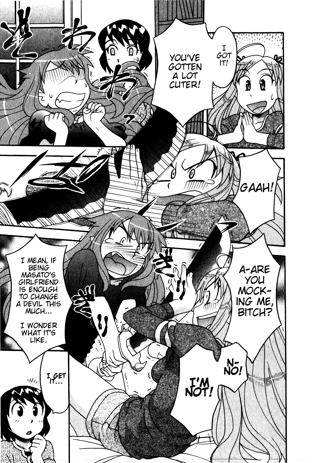 Love and Devil Chapter 17 page 9 - 