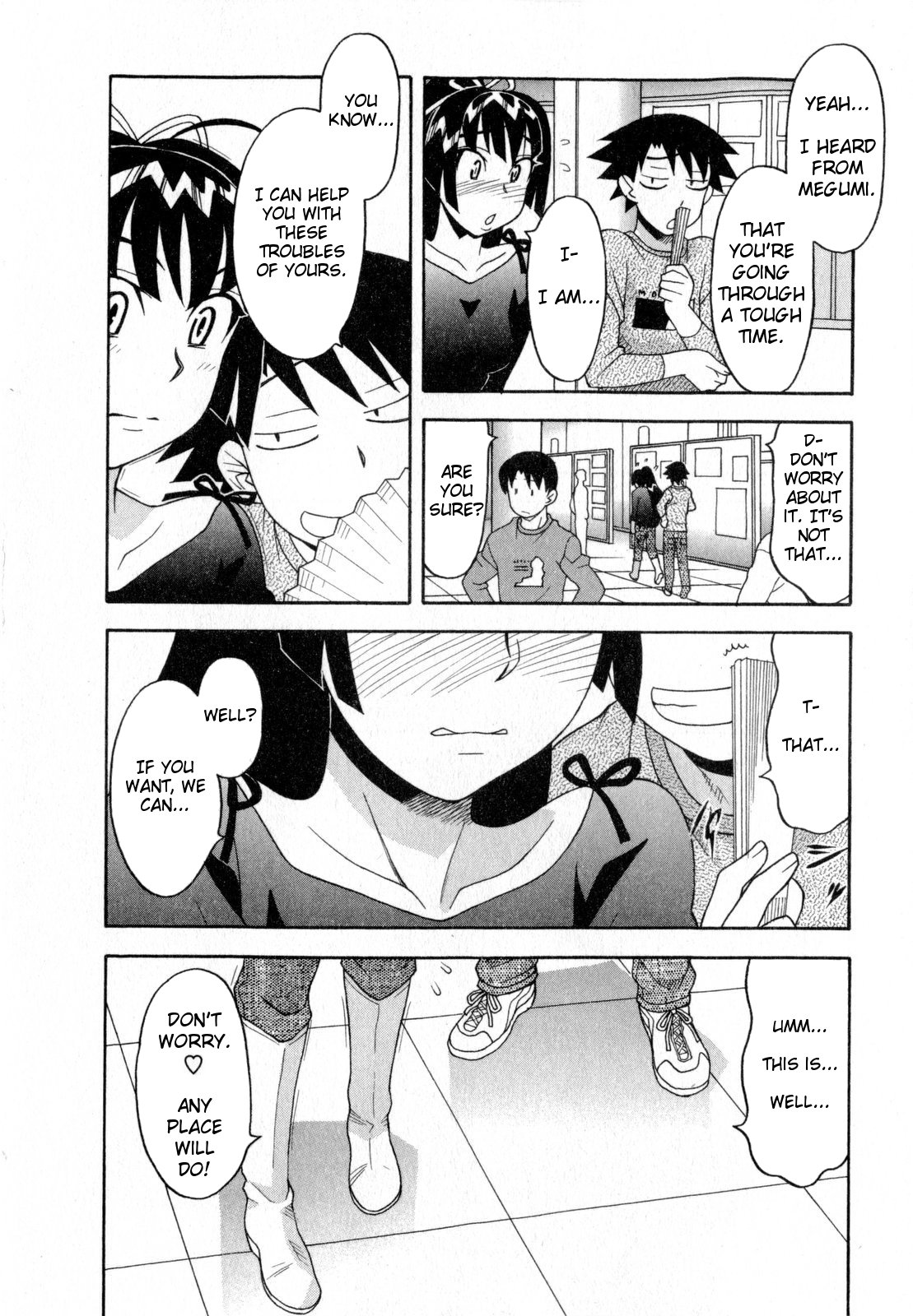 Love and Devil Chapter 18 page 15 - 