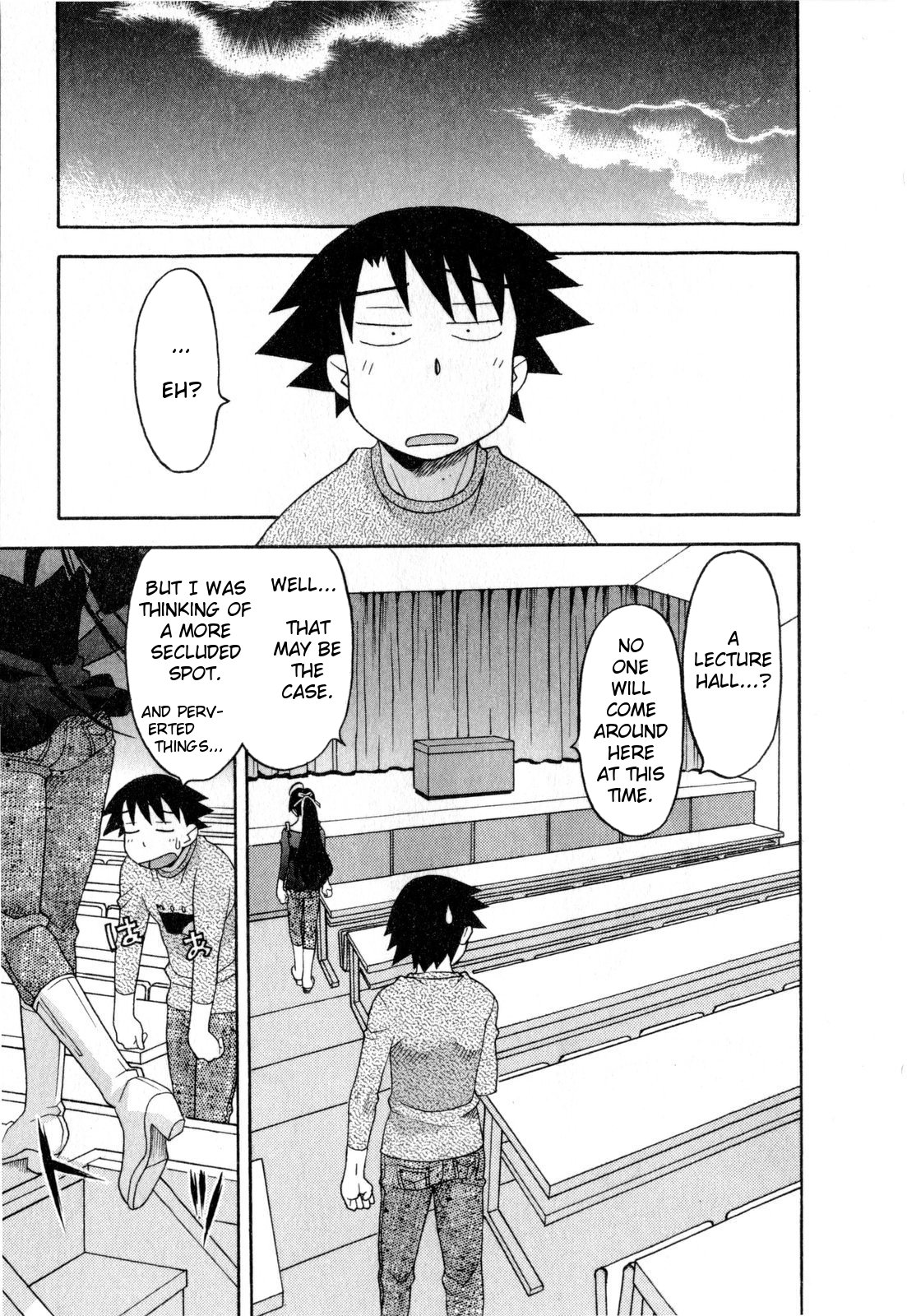 Love and Devil Chapter 18 page 16 - 