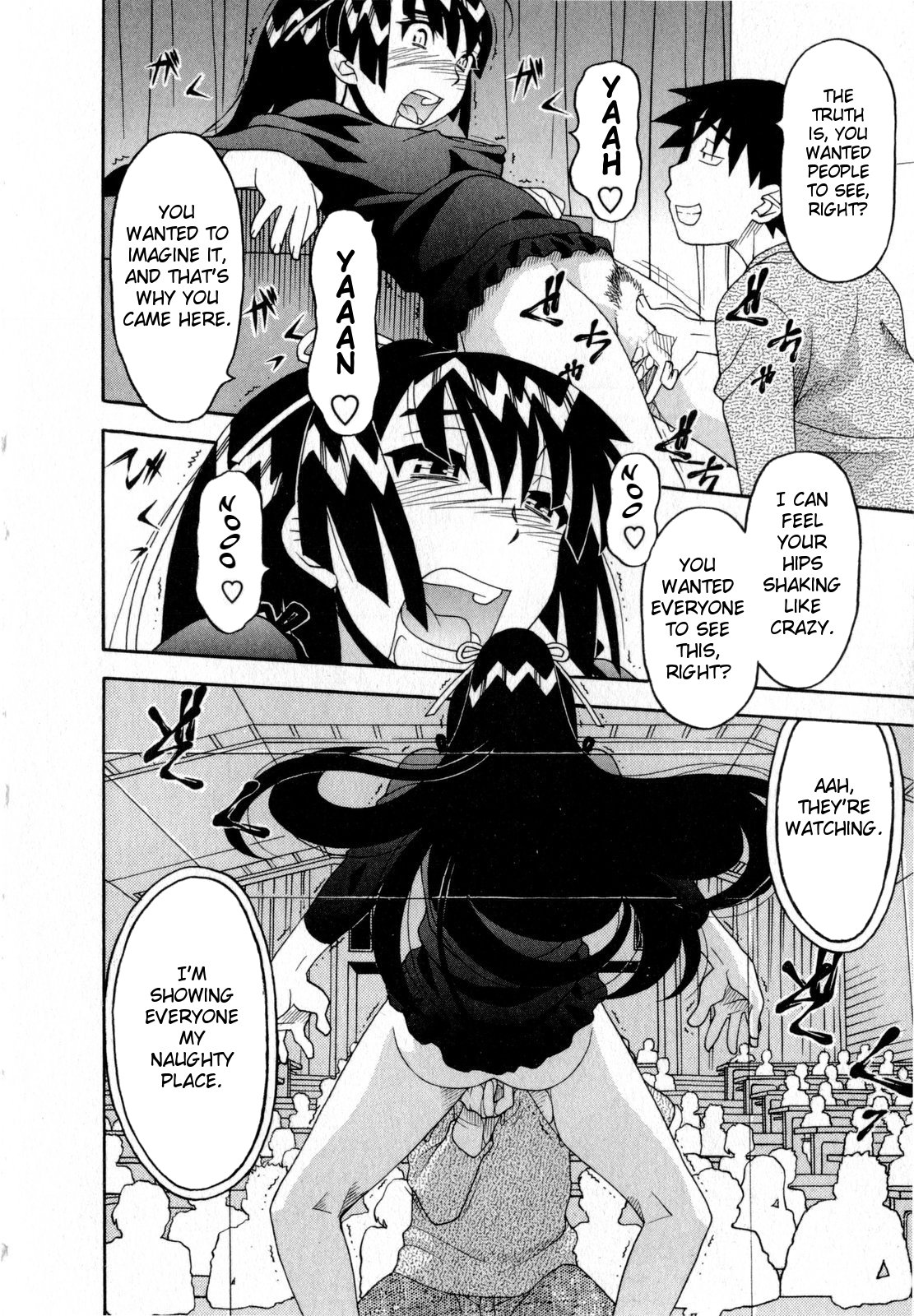 Love and Devil Chapter 18 page 21 - 