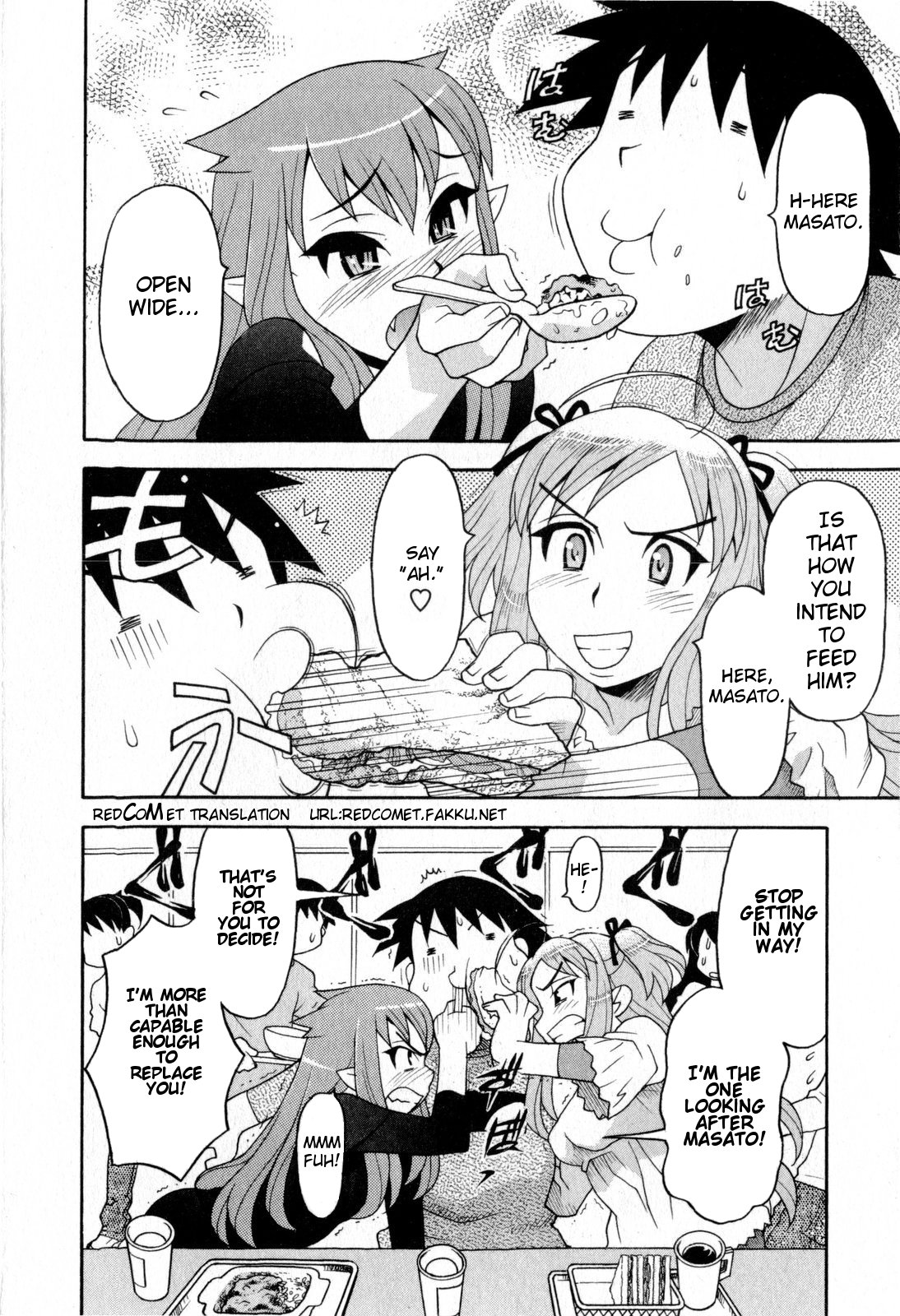 Love and Devil Chapter 18 page 9 - 