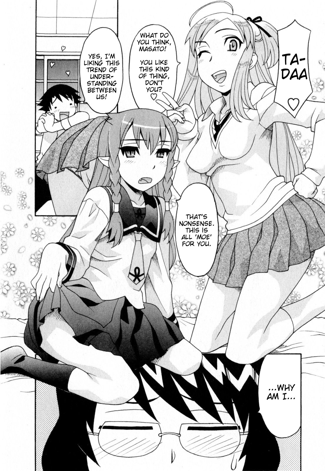 Love and Devil Chapter 19 page 2 - 