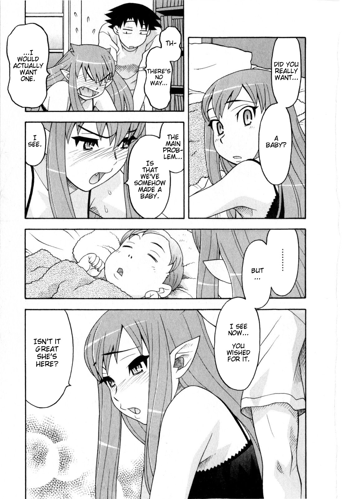 Love and Devil Chapter 19 page 11 - 