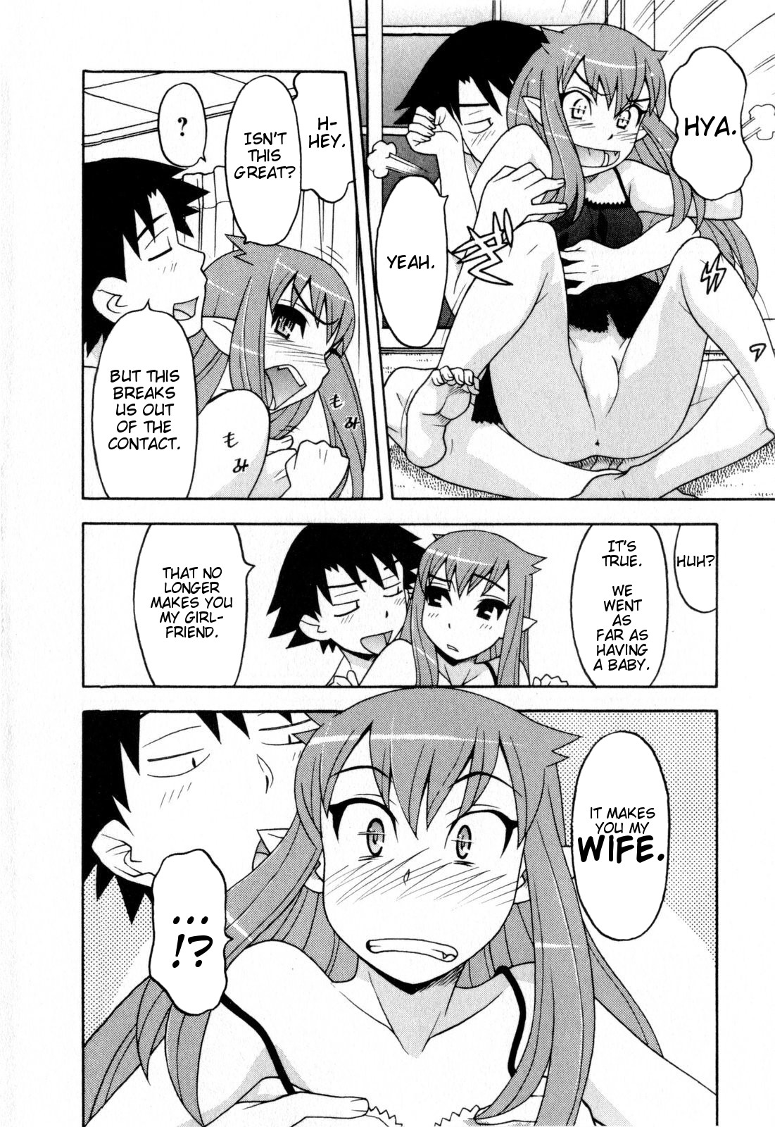Love and Devil Chapter 19 page 12 - 