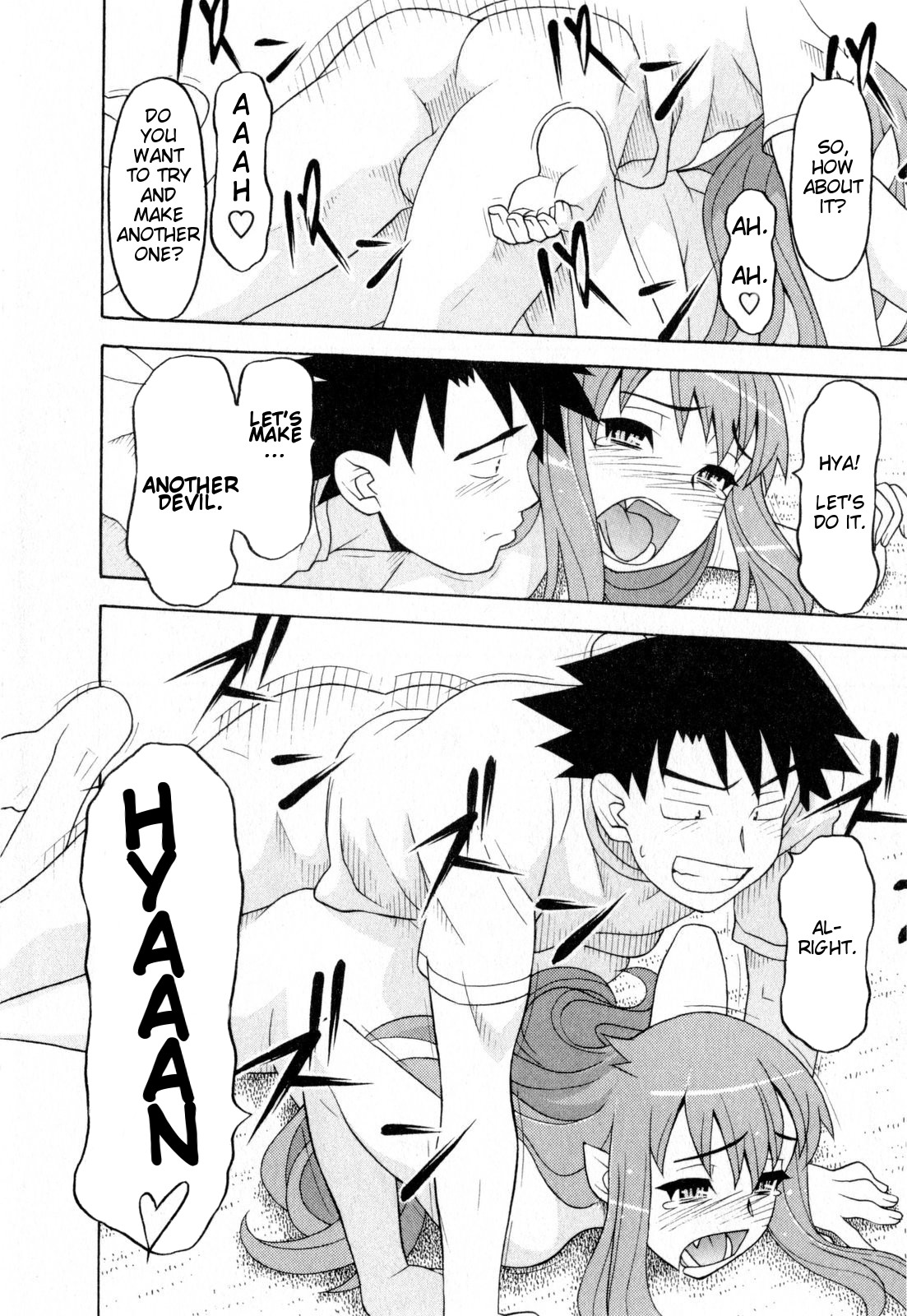 Love and Devil Chapter 19 page 18 - 
