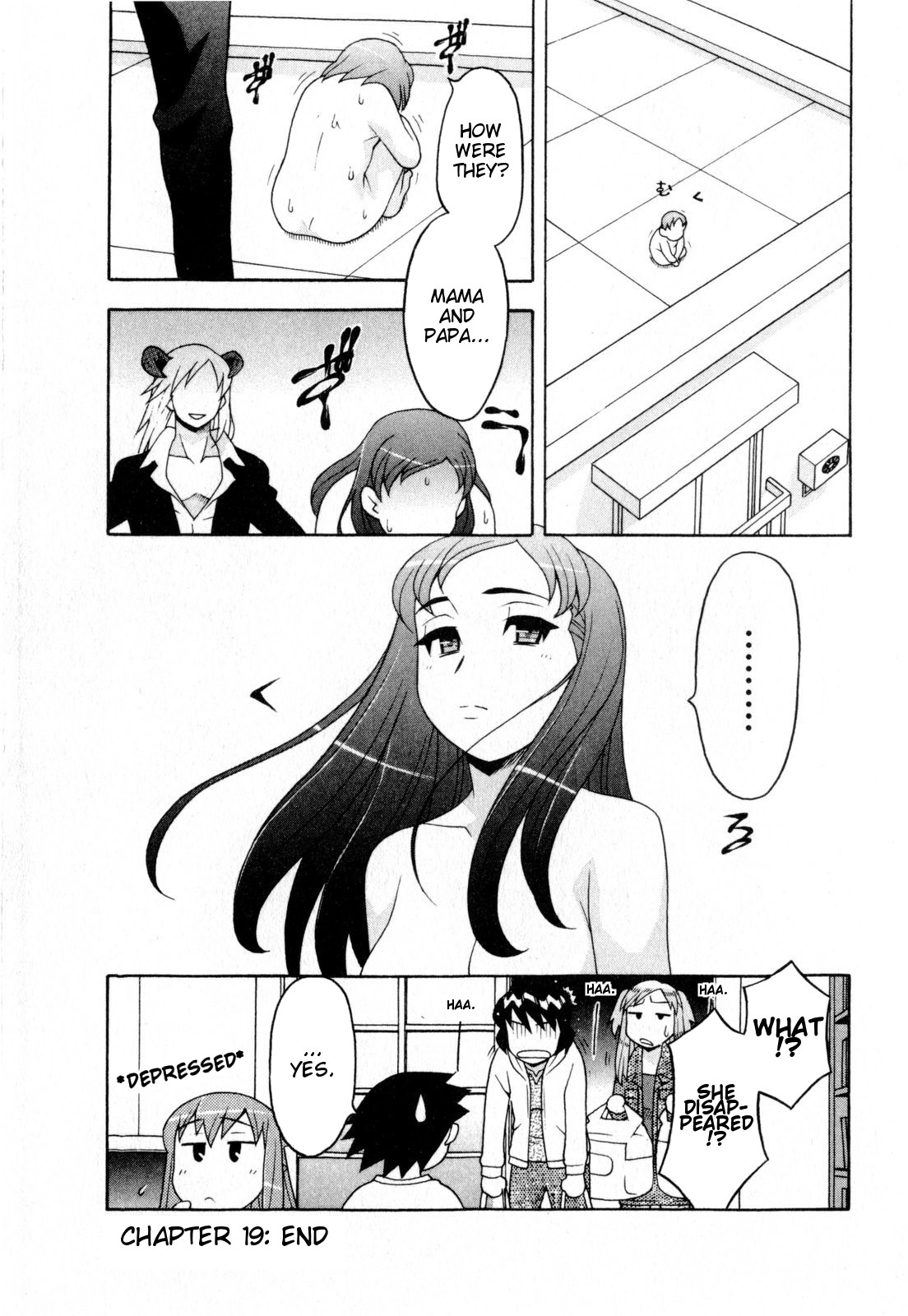 Love and Devil Chapter 19 page 20 - 