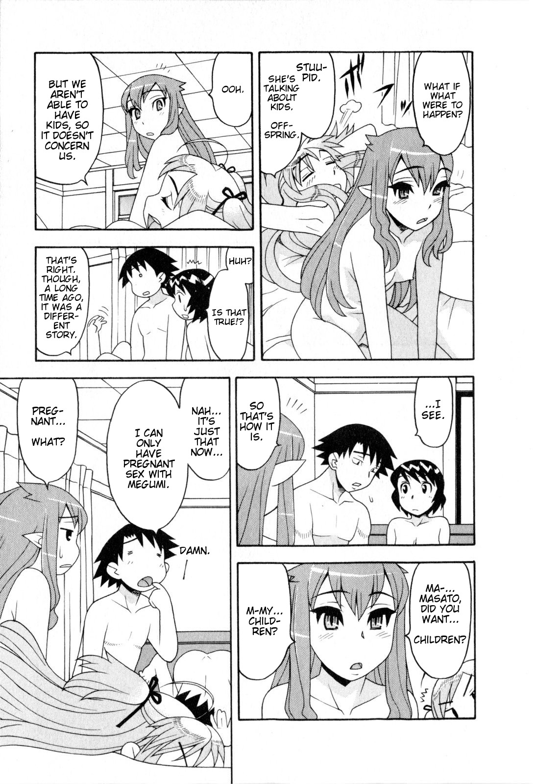 Love and Devil Chapter 19 page 5 - 