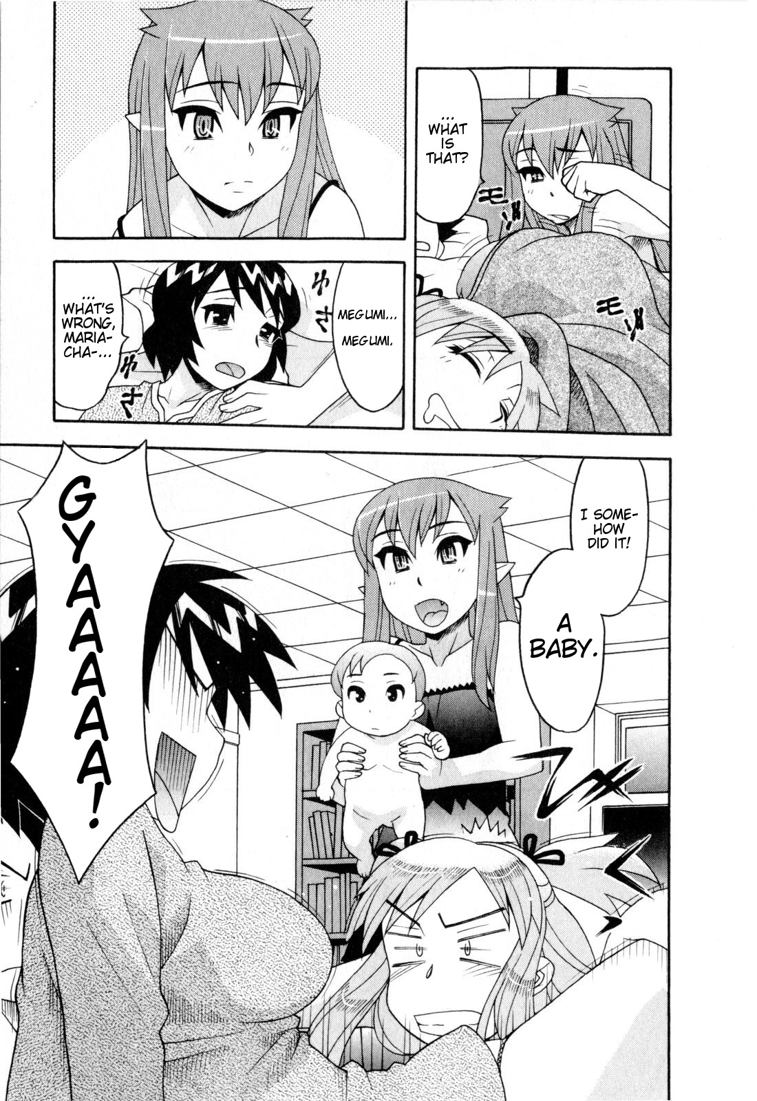 Love and Devil Chapter 19 page 7 - 