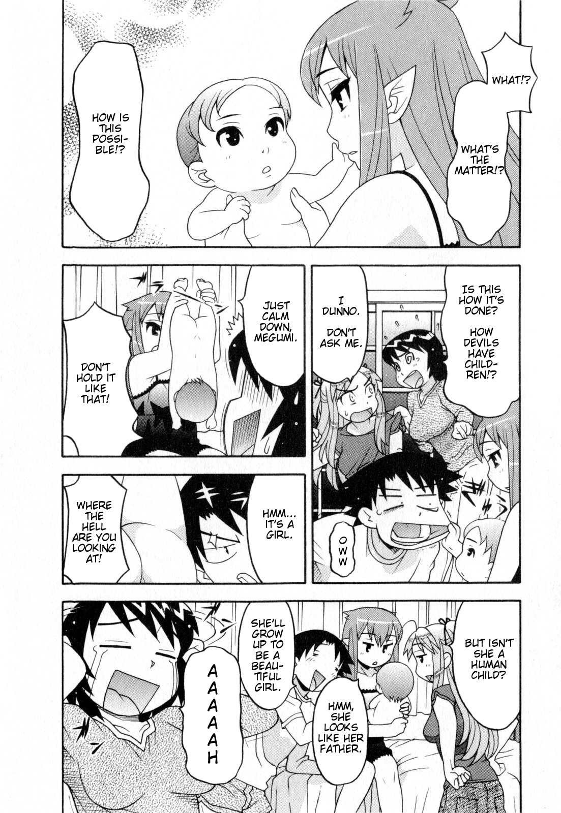 Love and Devil Chapter 19 page 8 - 