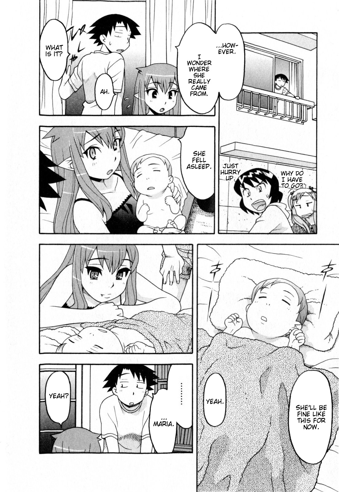 Love and Devil Chapter 19 page 10 - 