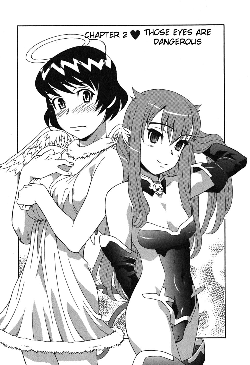 Love and Devil Chapter 2 page 1 - 