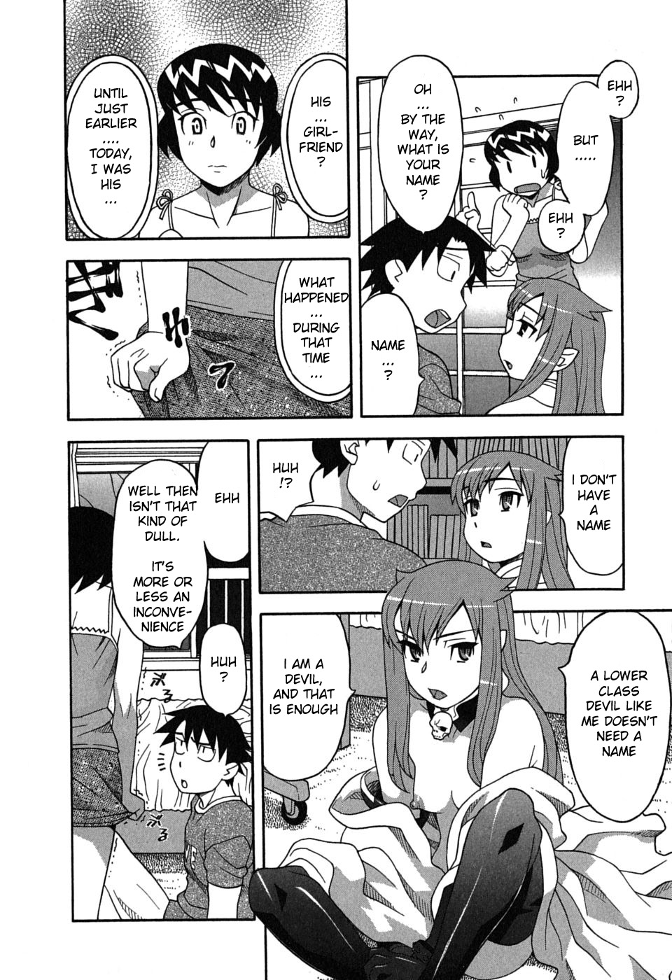 Love and Devil Chapter 2 page 8 - 