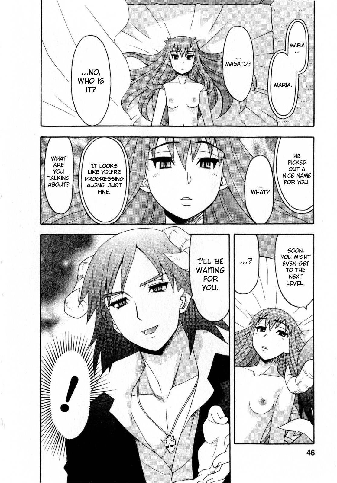 Love and Devil Chapter 20 page 2 - 