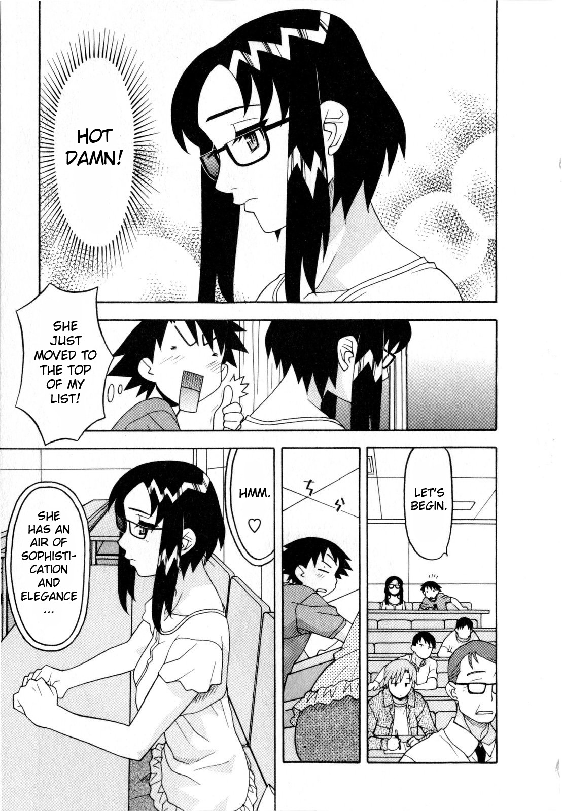 Love and Devil Chapter 20 page 7 - 