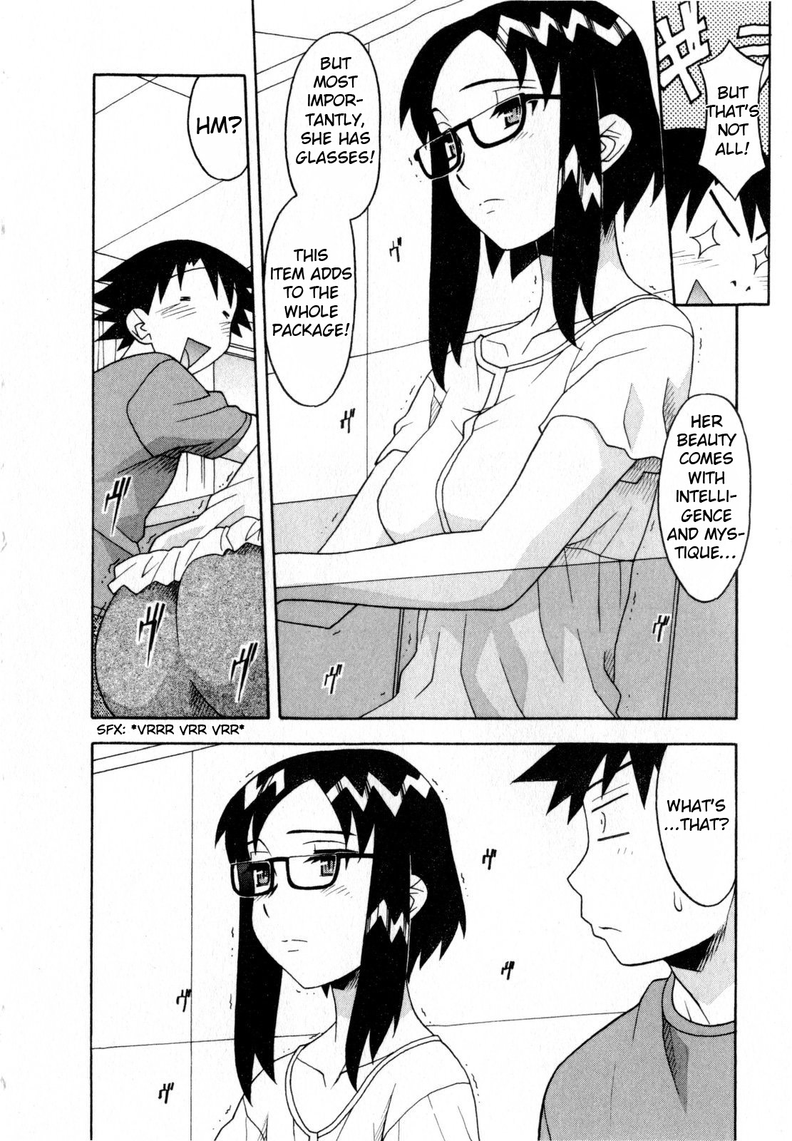 Love and Devil Chapter 20 page 8 - 