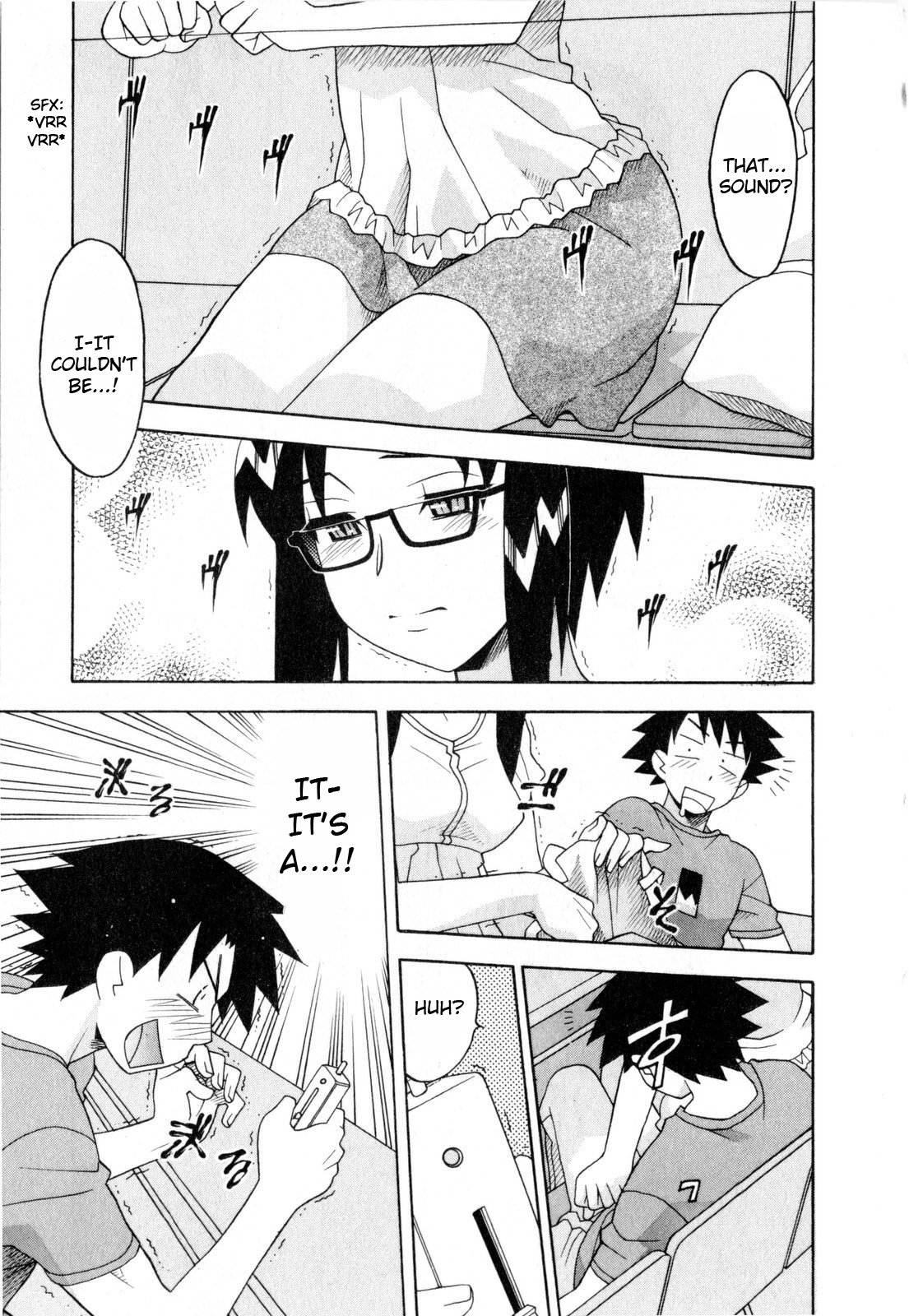 Love and Devil Chapter 20 page 9 - 