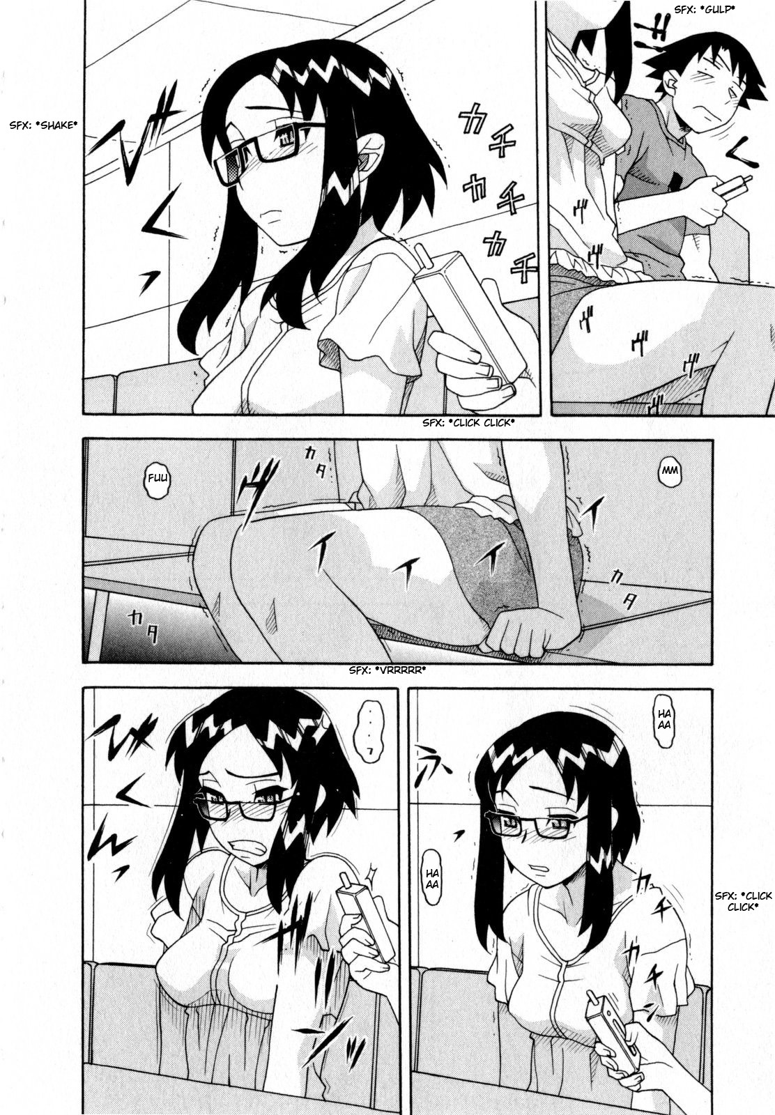 Love and Devil Chapter 20 page 10 - 