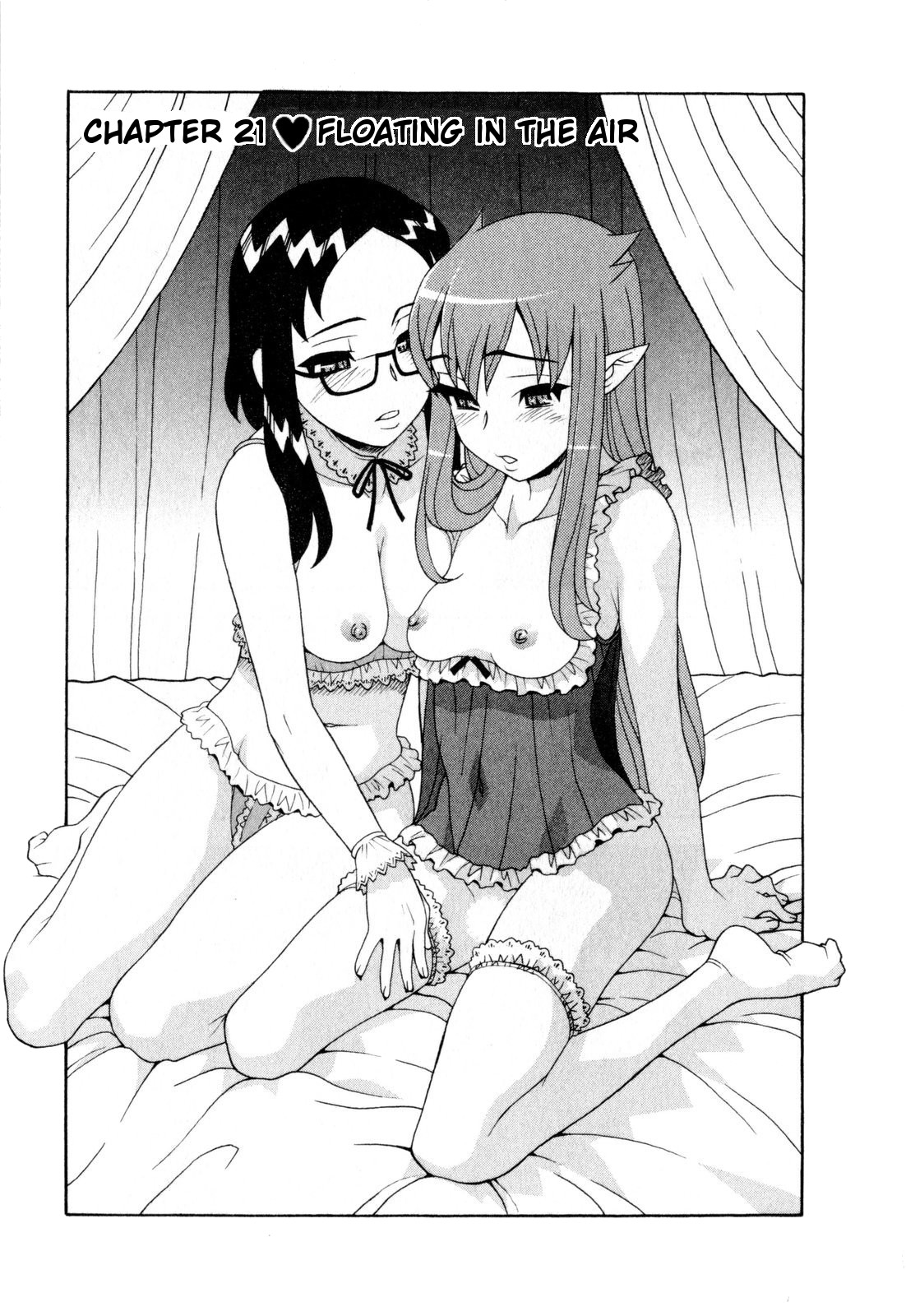 Love and Devil Chapter 21 page 1 - 
