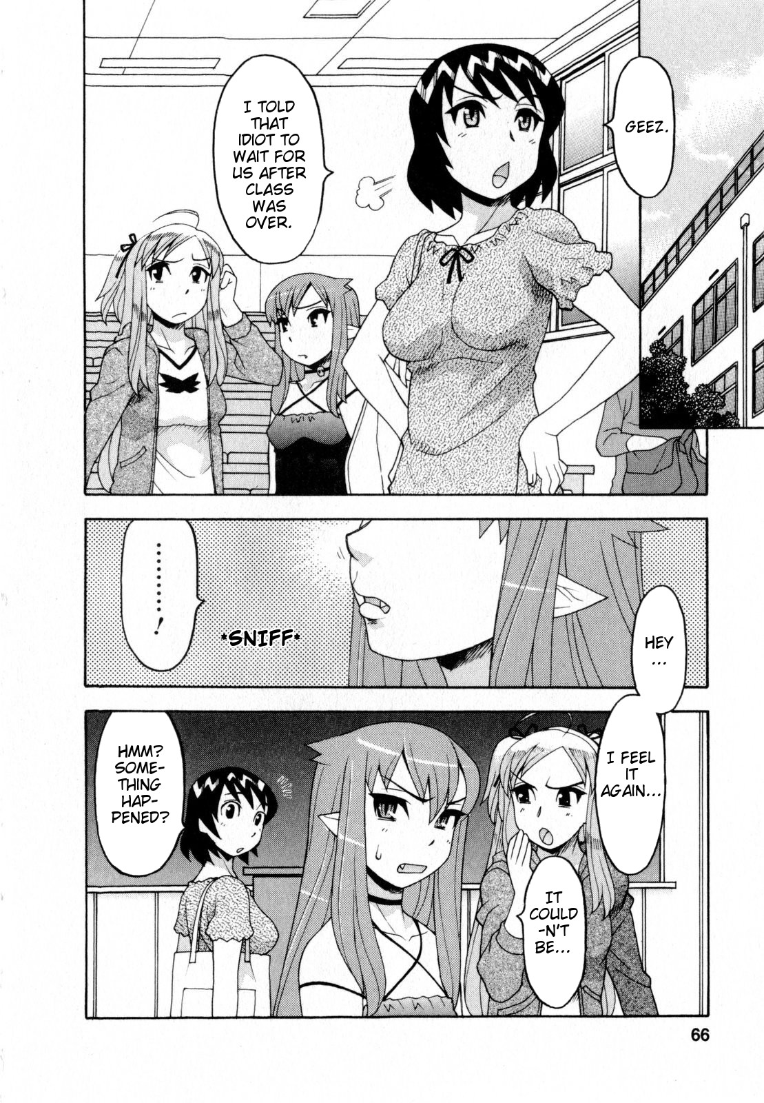 Love and Devil Chapter 21 page 2 - 