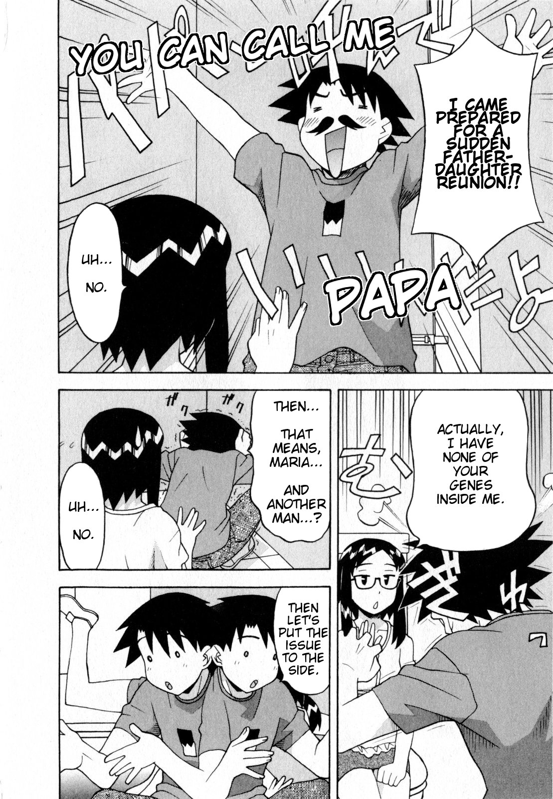 Love and Devil Chapter 21 page 6 - 