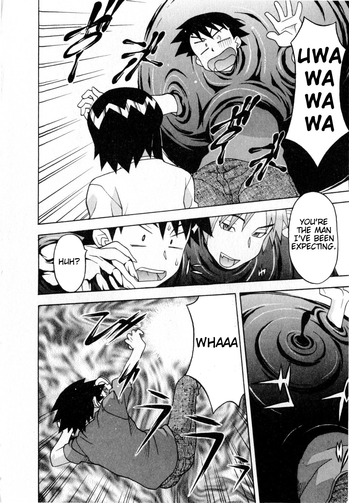 Love and Devil Chapter 21 page 8 - 