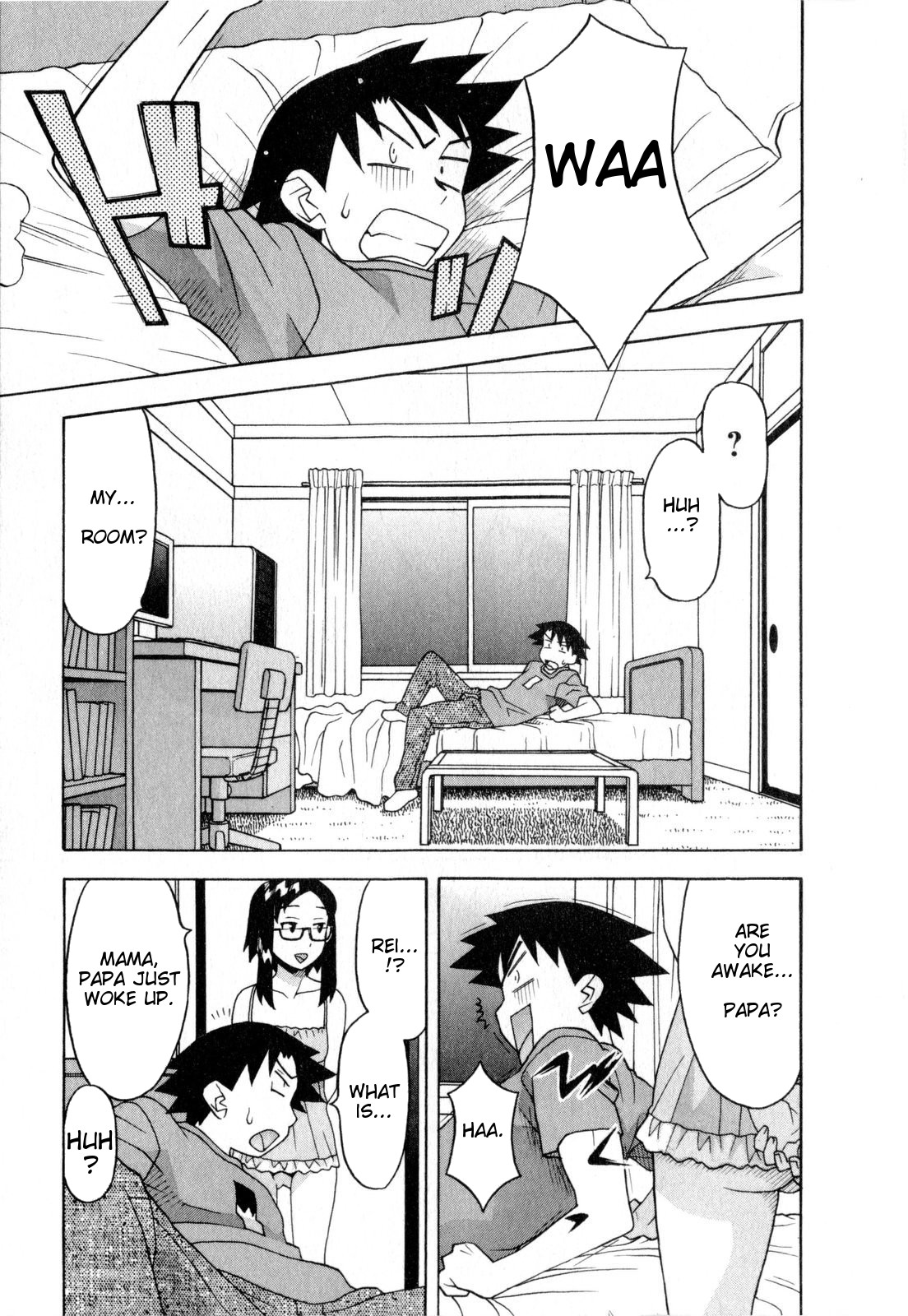Love and Devil Chapter 21 page 9 - 