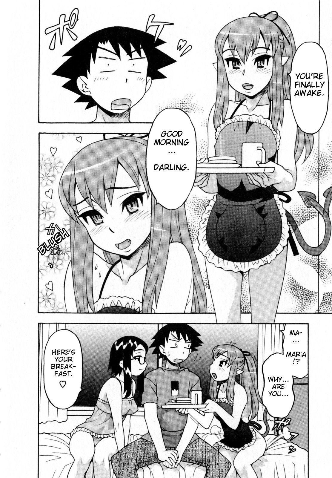 Love and Devil Chapter 21 page 10 - 