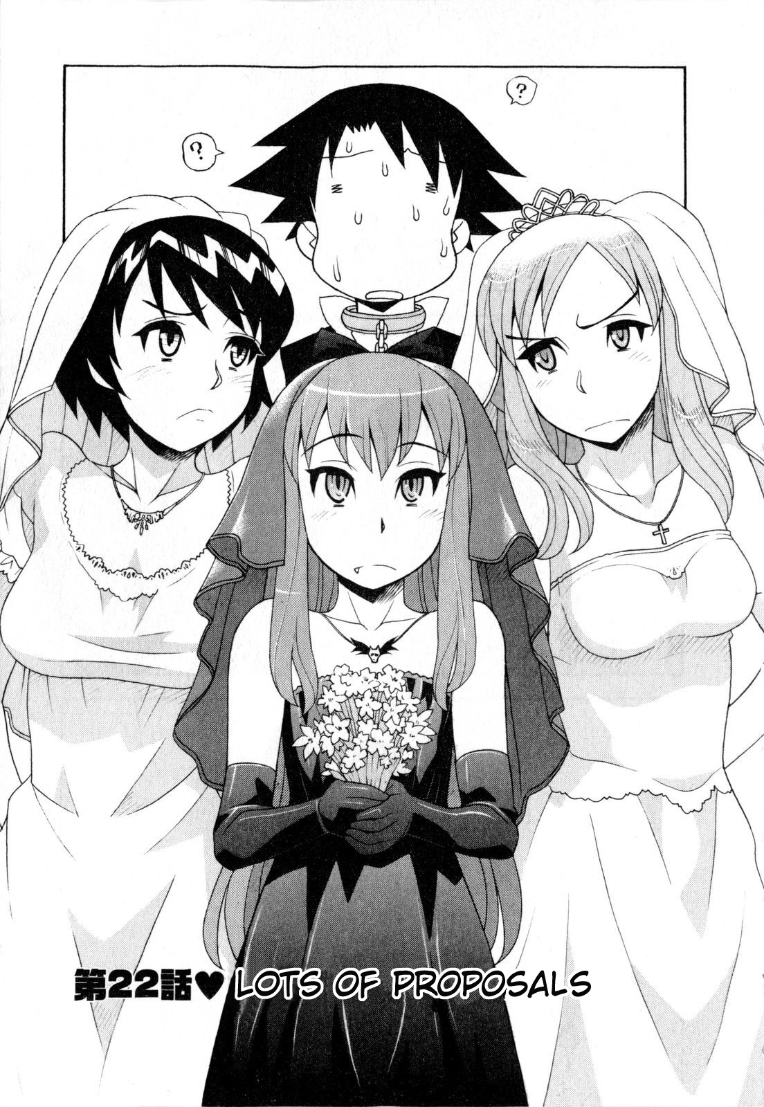 Love and Devil Chapter 22 page 1 - 