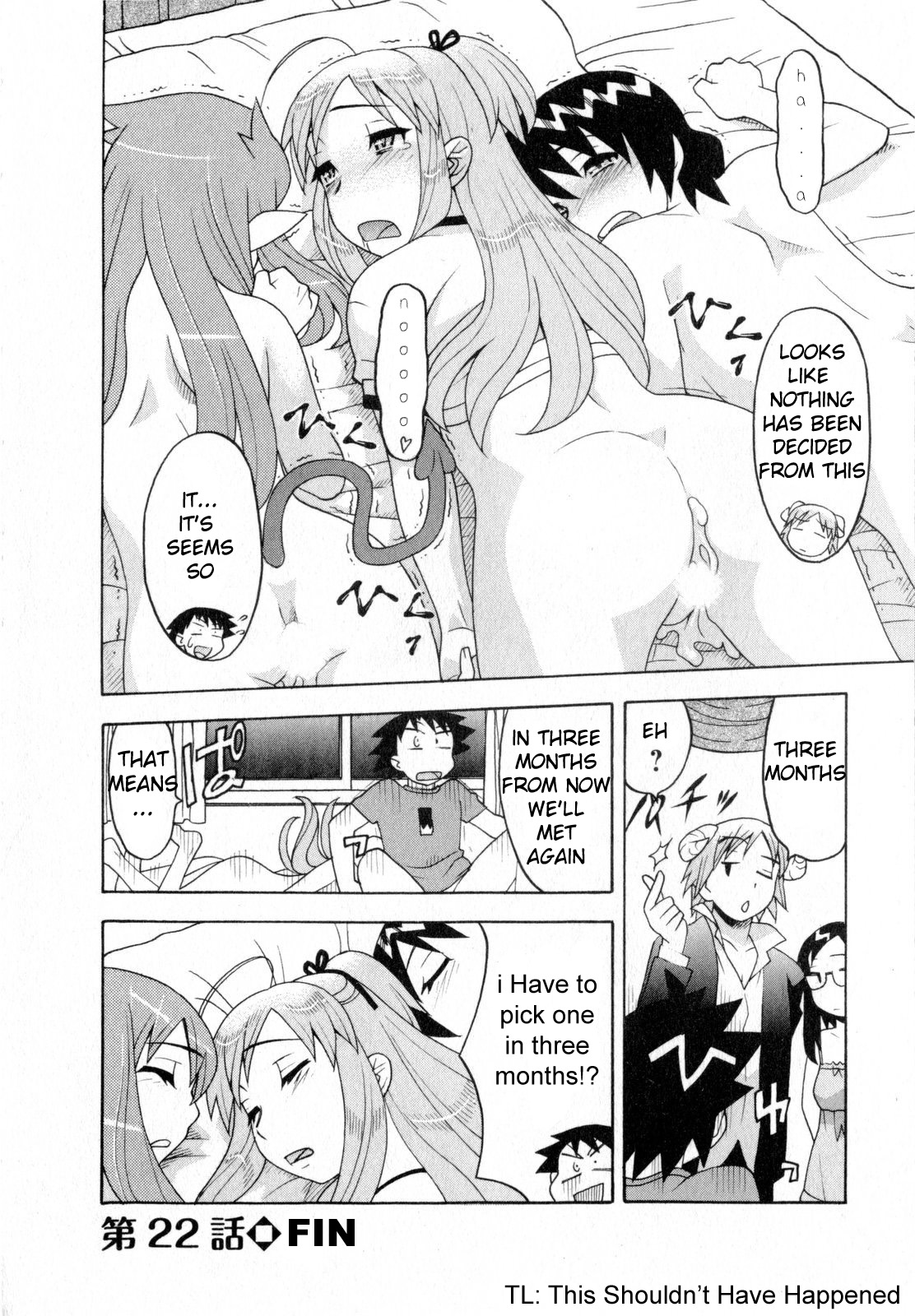 Love and Devil Chapter 22 page 20 - 