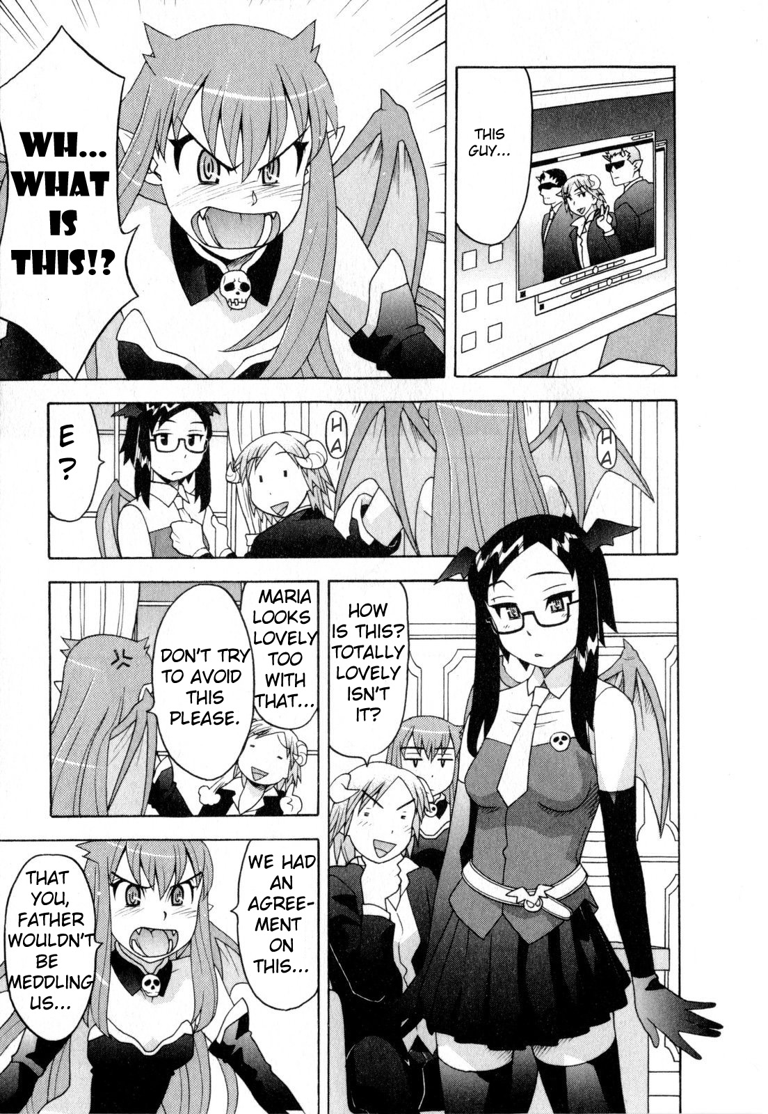 Love and Devil Chapter 23 page 5 - 