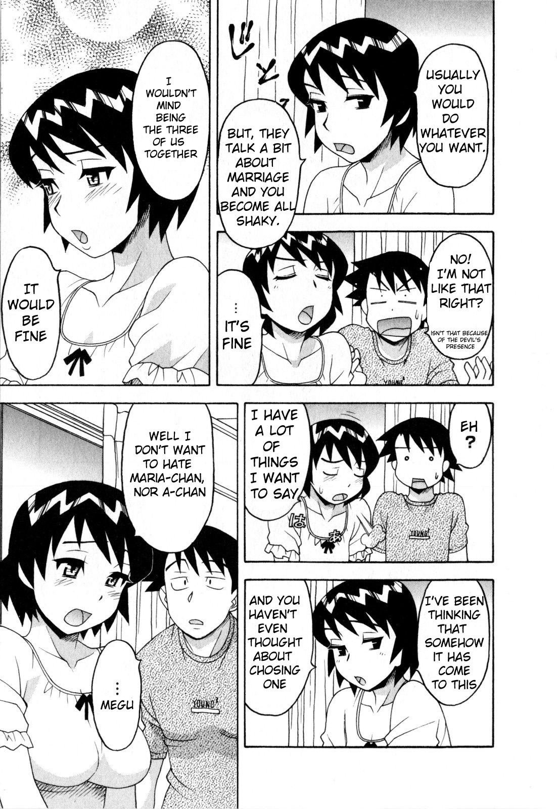 Love and Devil Chapter 23 page 9 - 
