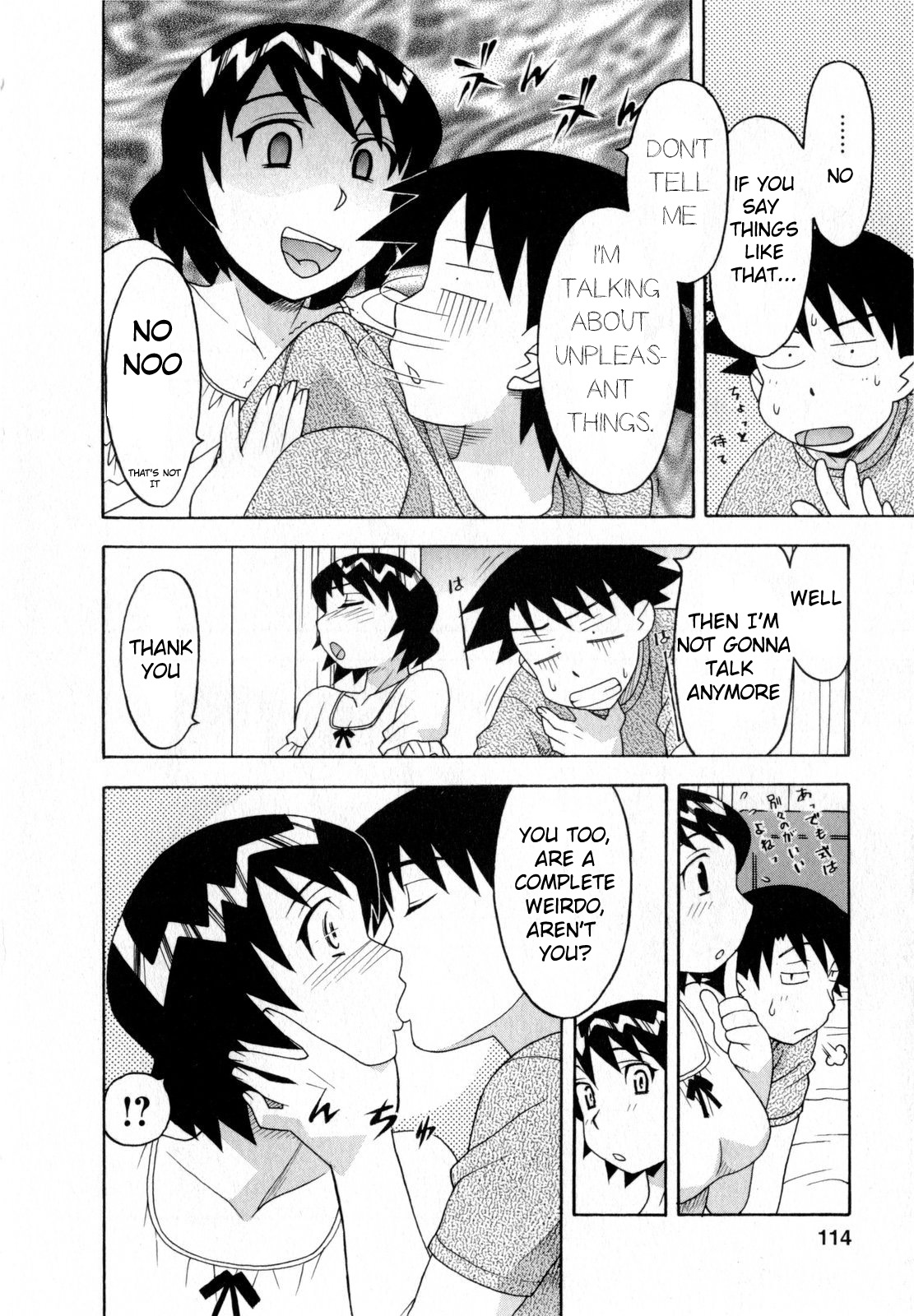 Love and Devil Chapter 23 page 10 - 