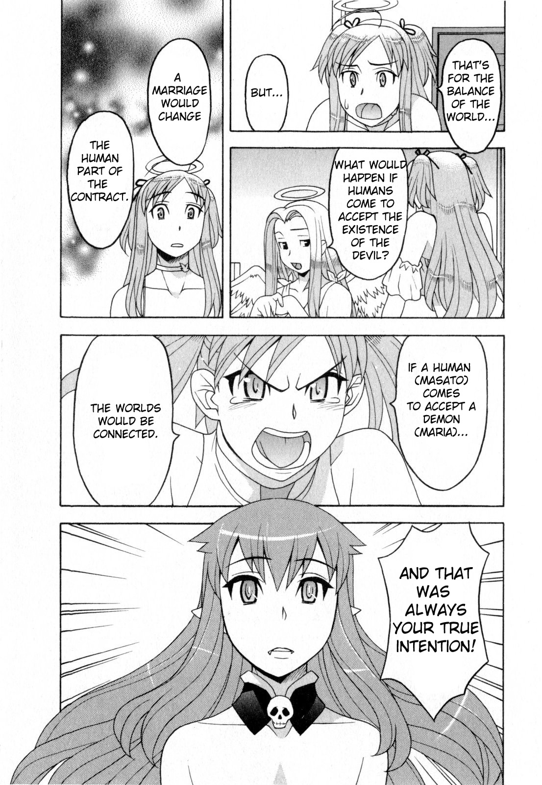 Love and Devil Chapter 24 page 12 - 
