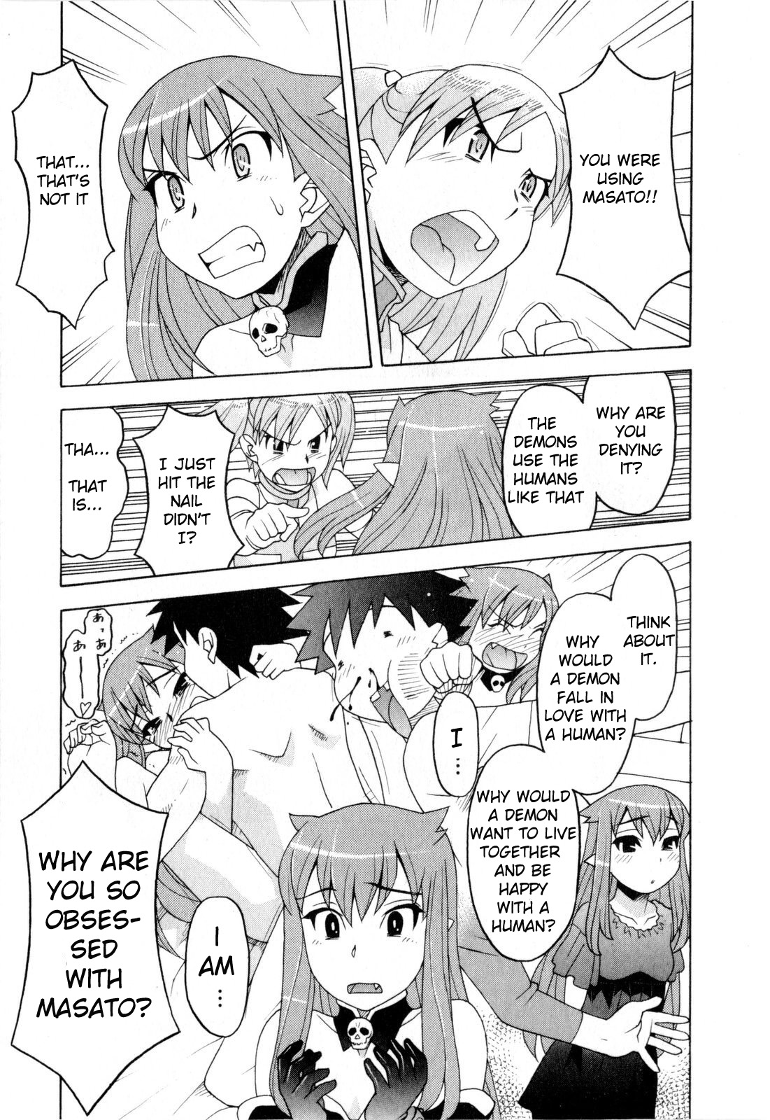Love and Devil Chapter 24 page 13 - 