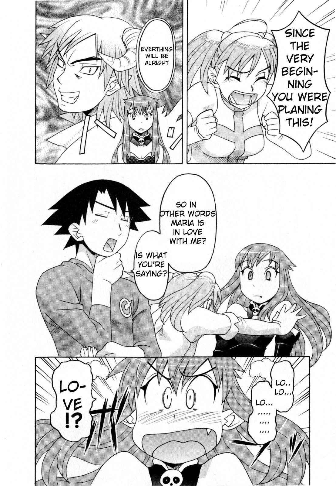 Love and Devil Chapter 24 page 14 - 