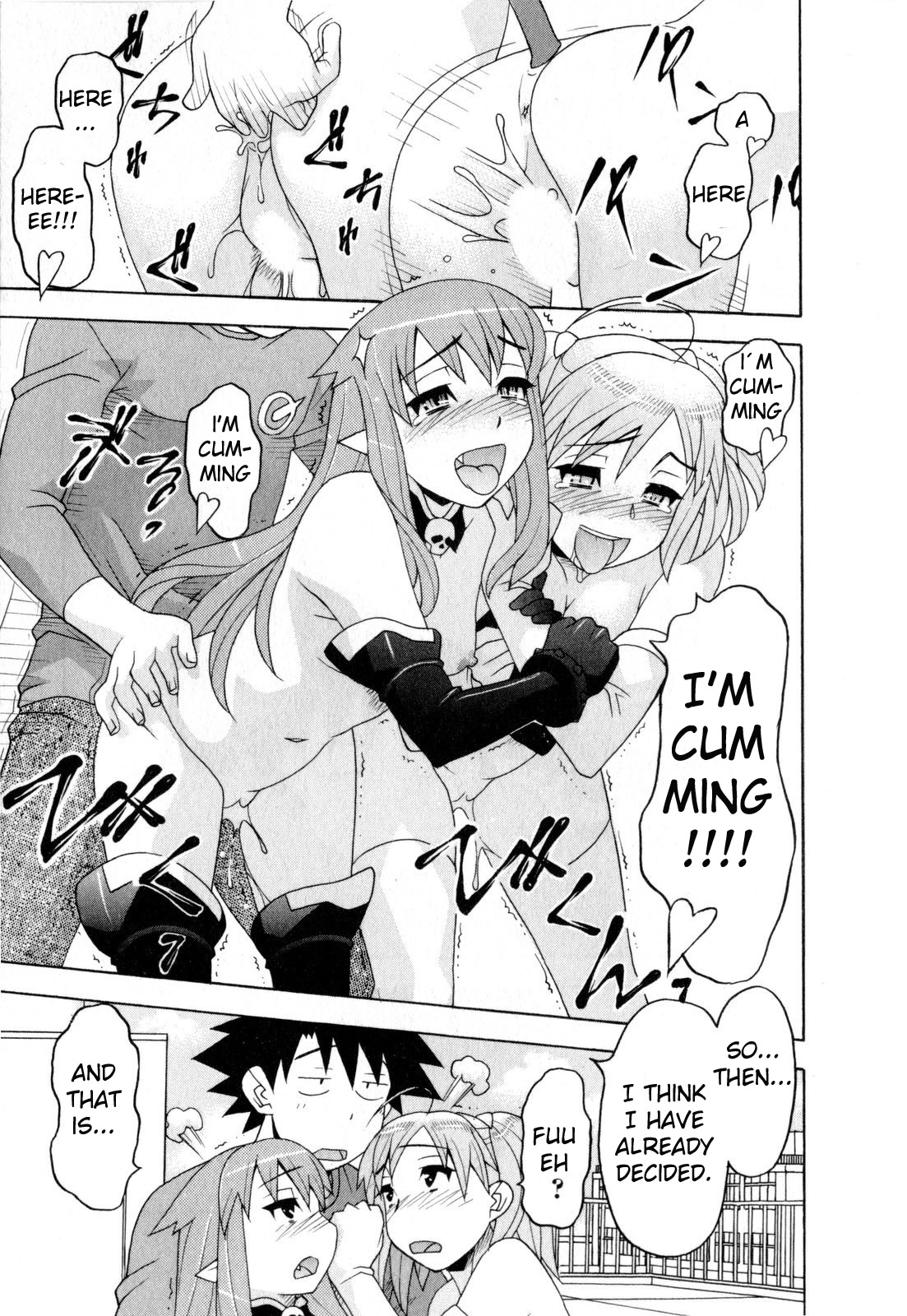 Love and Devil Chapter 24 page 19 - 