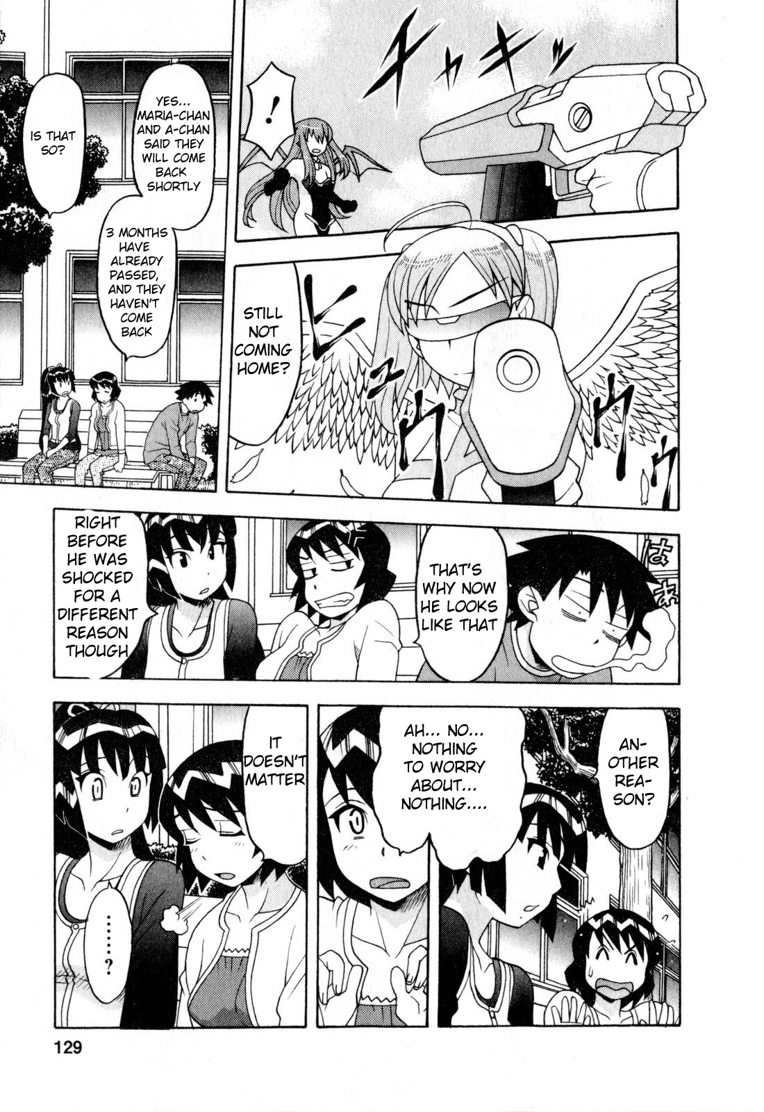 Love and Devil Chapter 24 page 5 - 