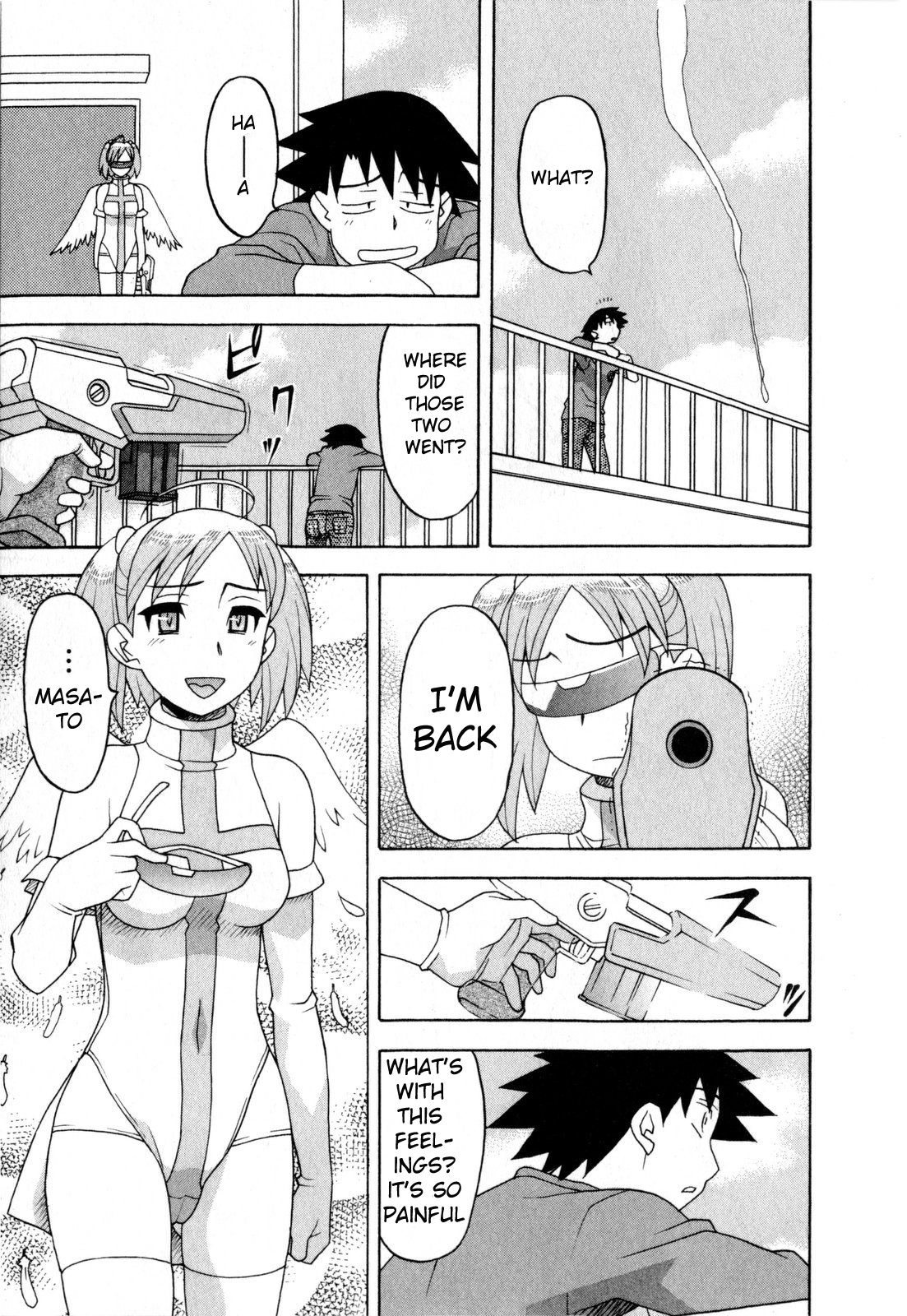 Love and Devil Chapter 24 page 7 - 