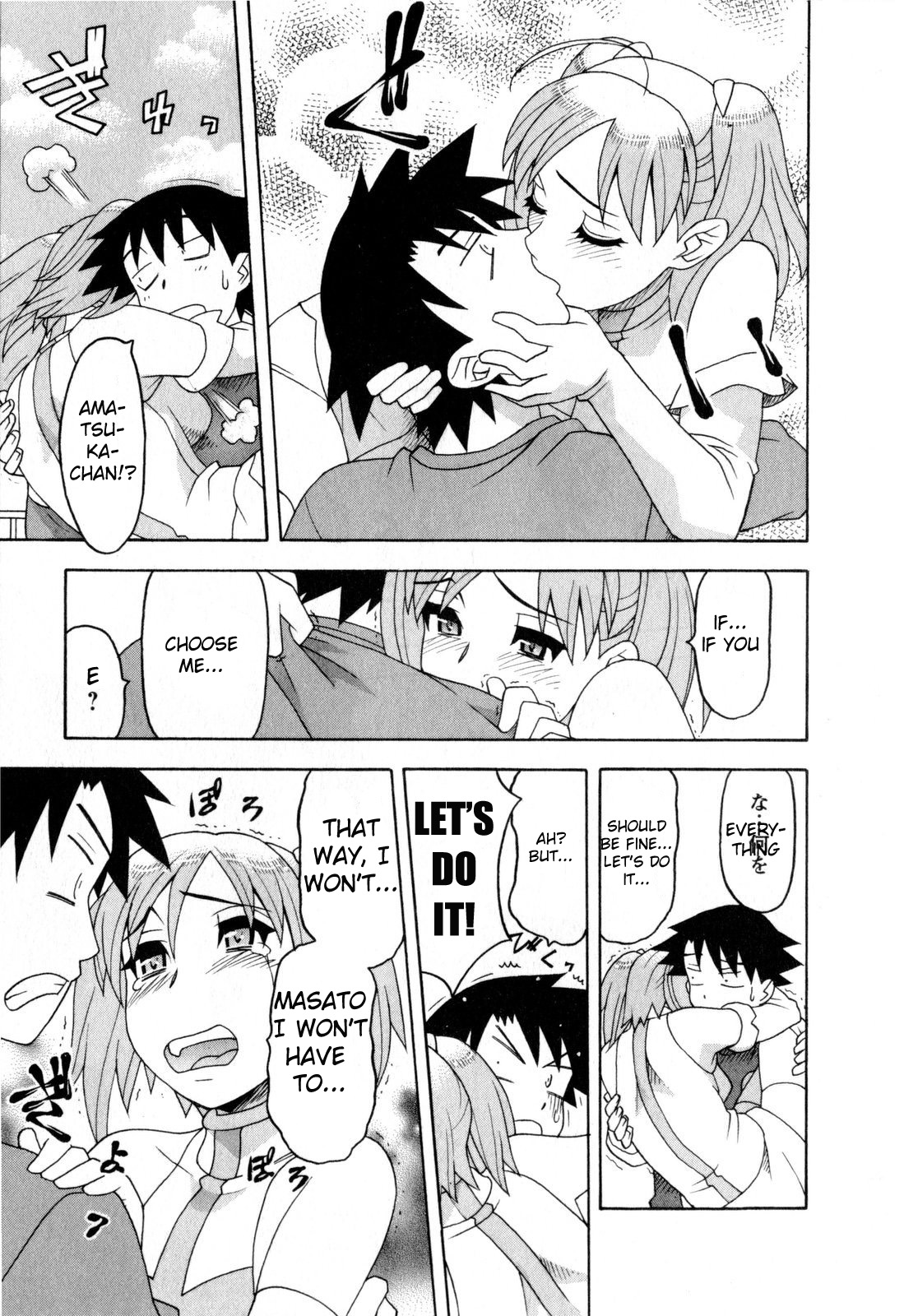 Love and Devil Chapter 24 page 9 - 