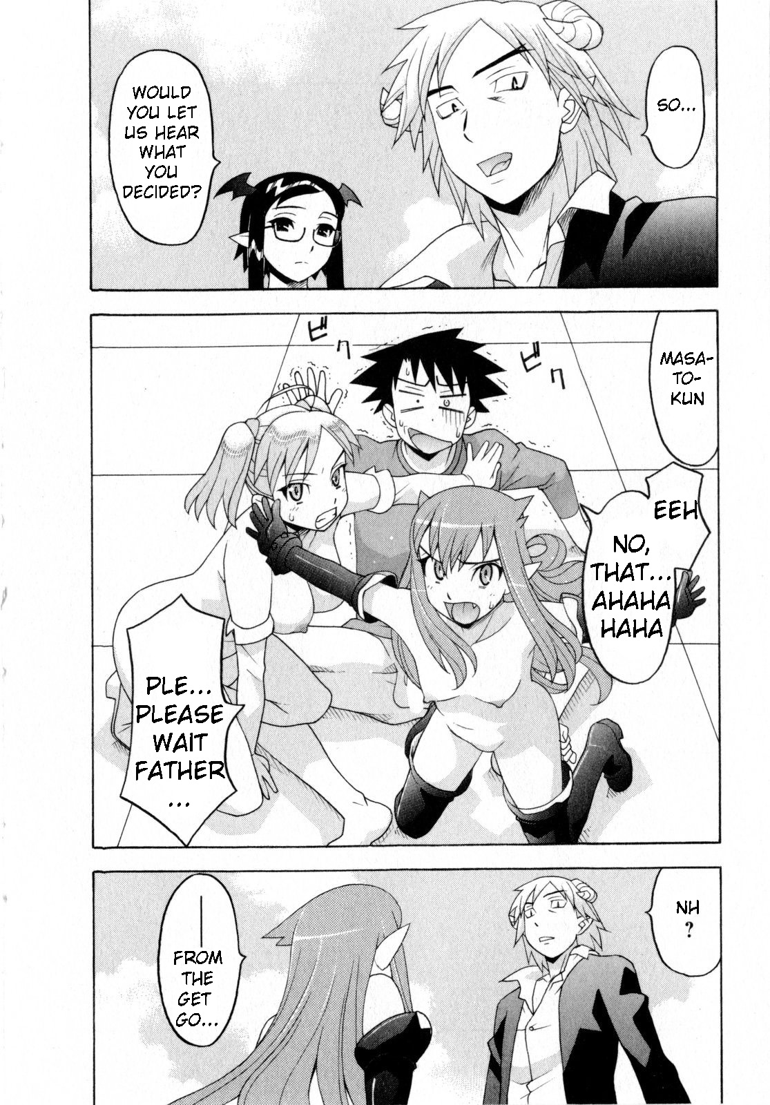 Love and Devil Chapter 25 page 2 - 