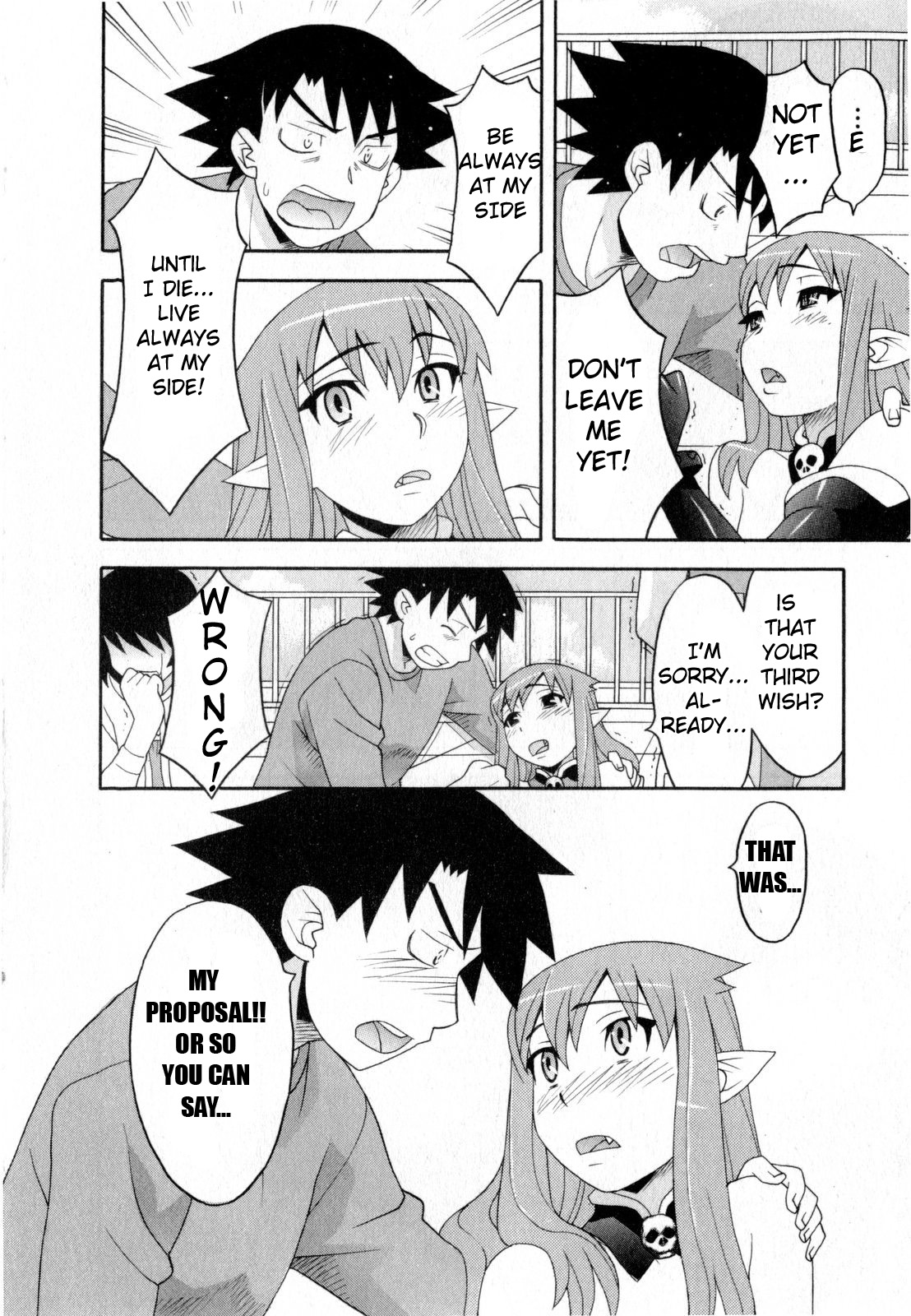 Love and Devil Chapter 25 page 20 - 
