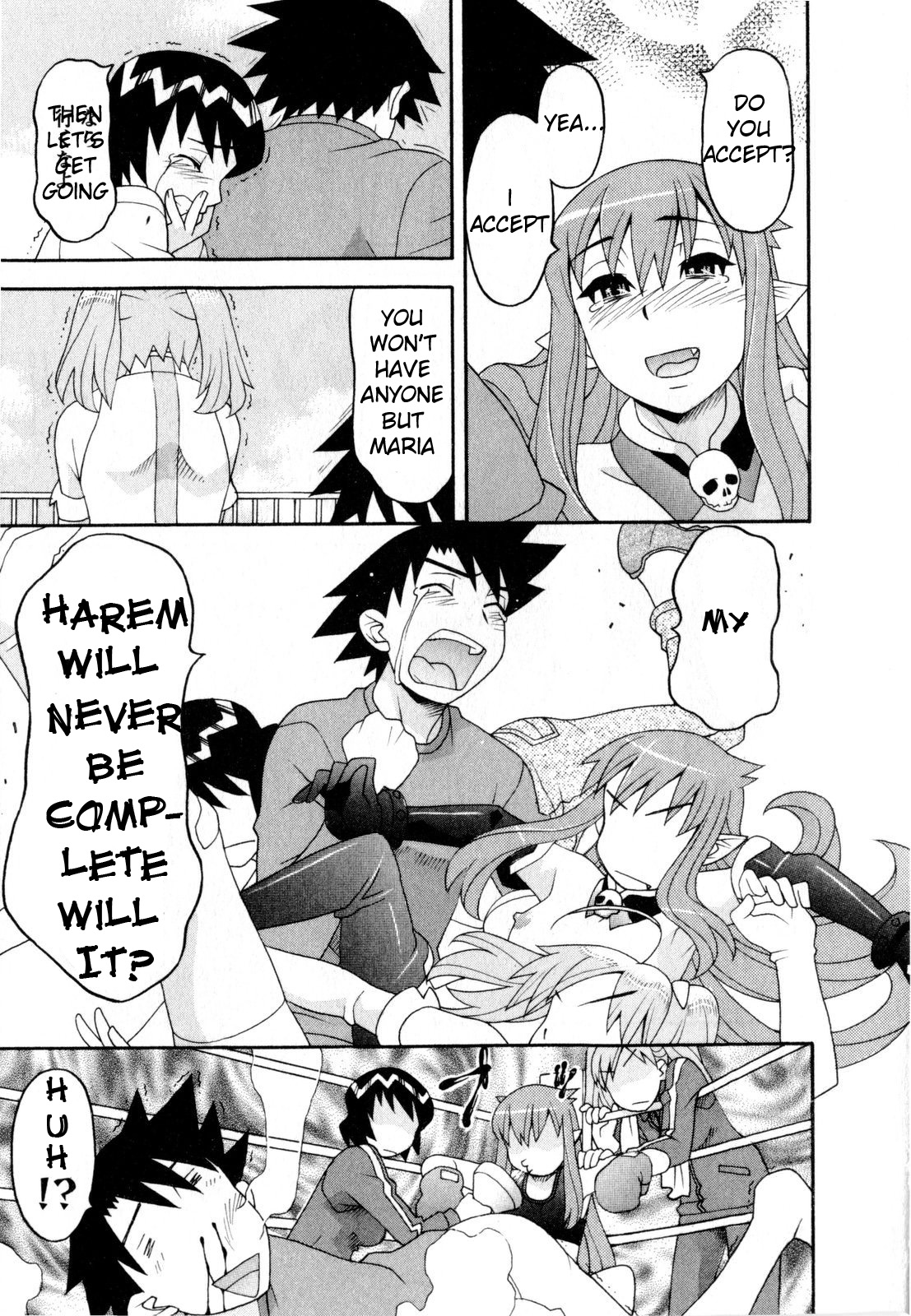 Love and Devil Chapter 25 page 21 - 