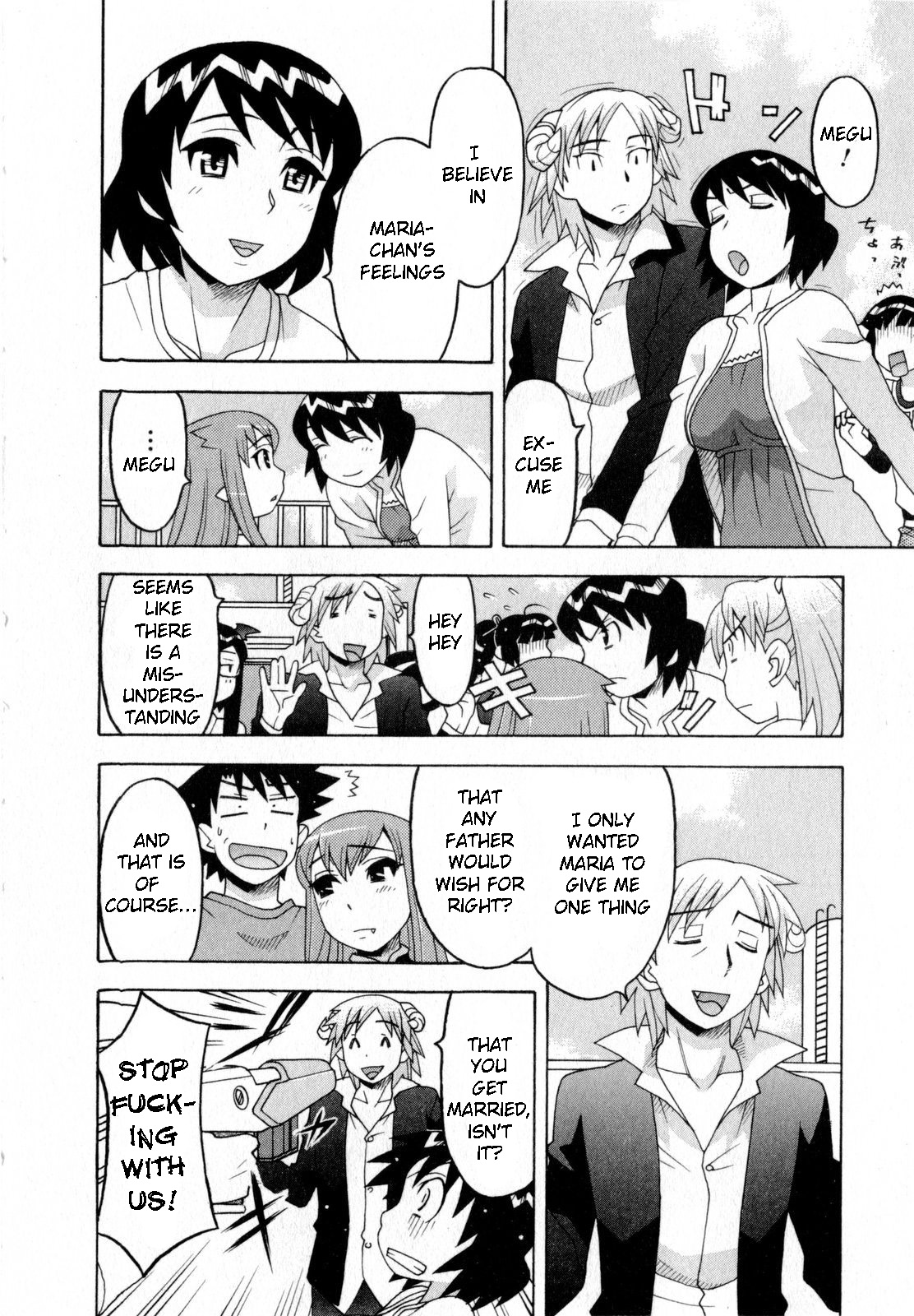 Love and Devil Chapter 25 page 4 - 