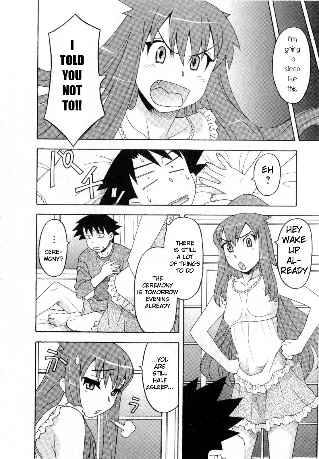 Love and Devil Chapter 25 page 8 - 