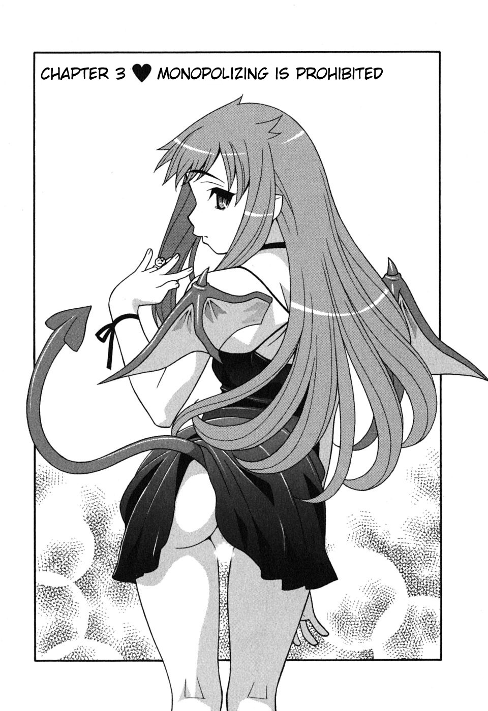 Love and Devil Chapter 3 page 1 - 