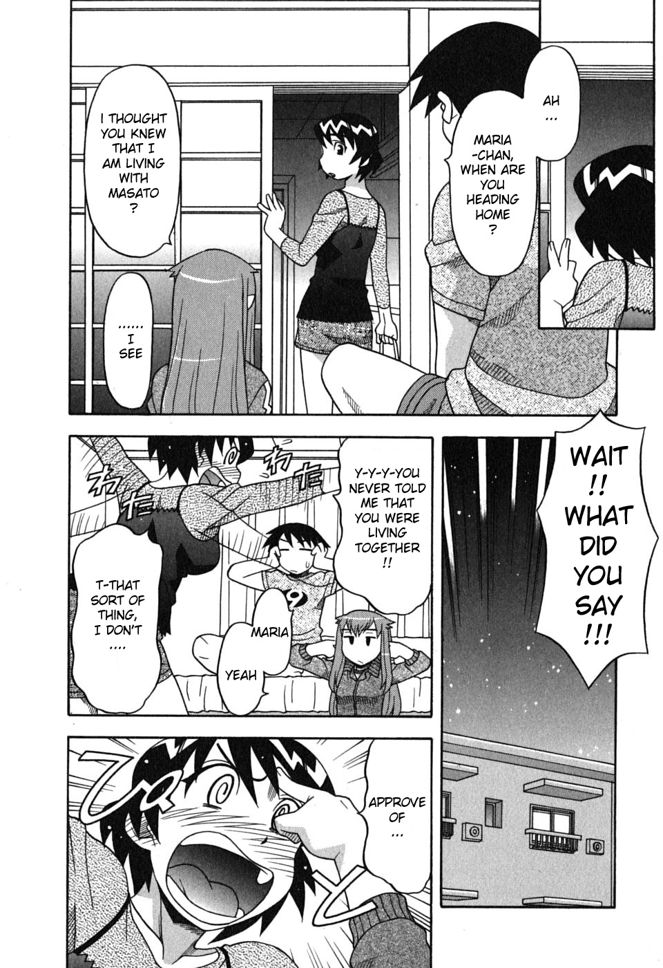Love and Devil Chapter 4 page 13 - 